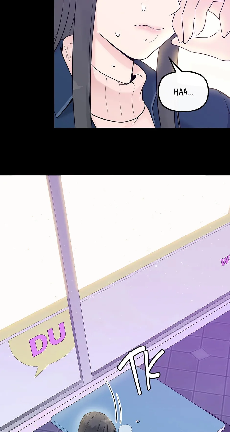 Love On Campus - Chapter 17 - Page 33