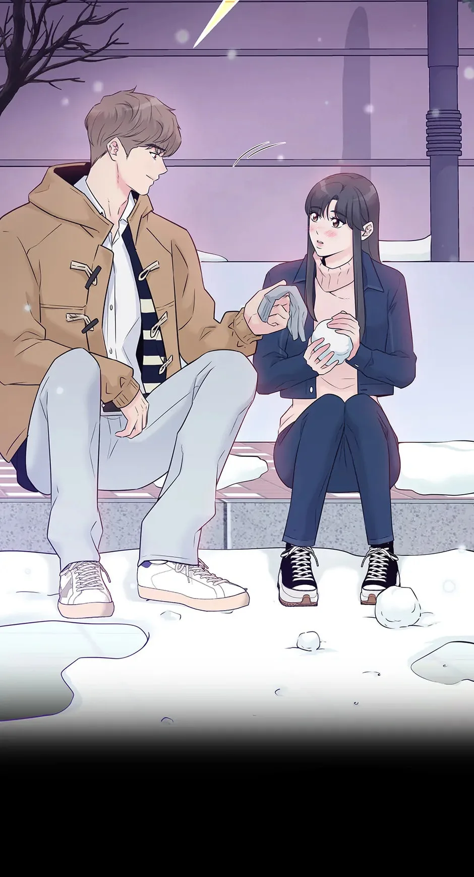Love On Campus - Chapter 17 - Page 39