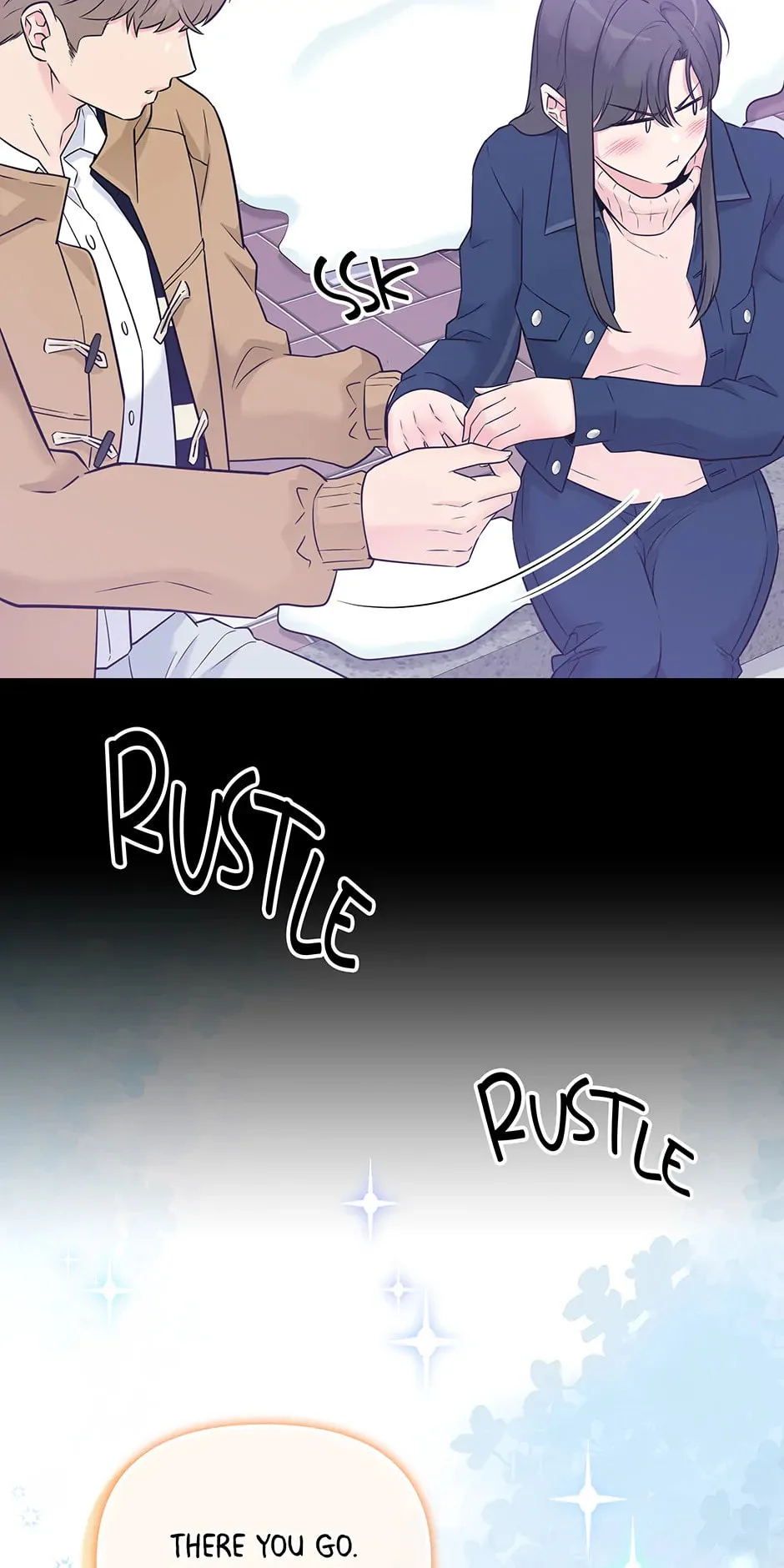 Love On Campus - Chapter 17 - Page 41