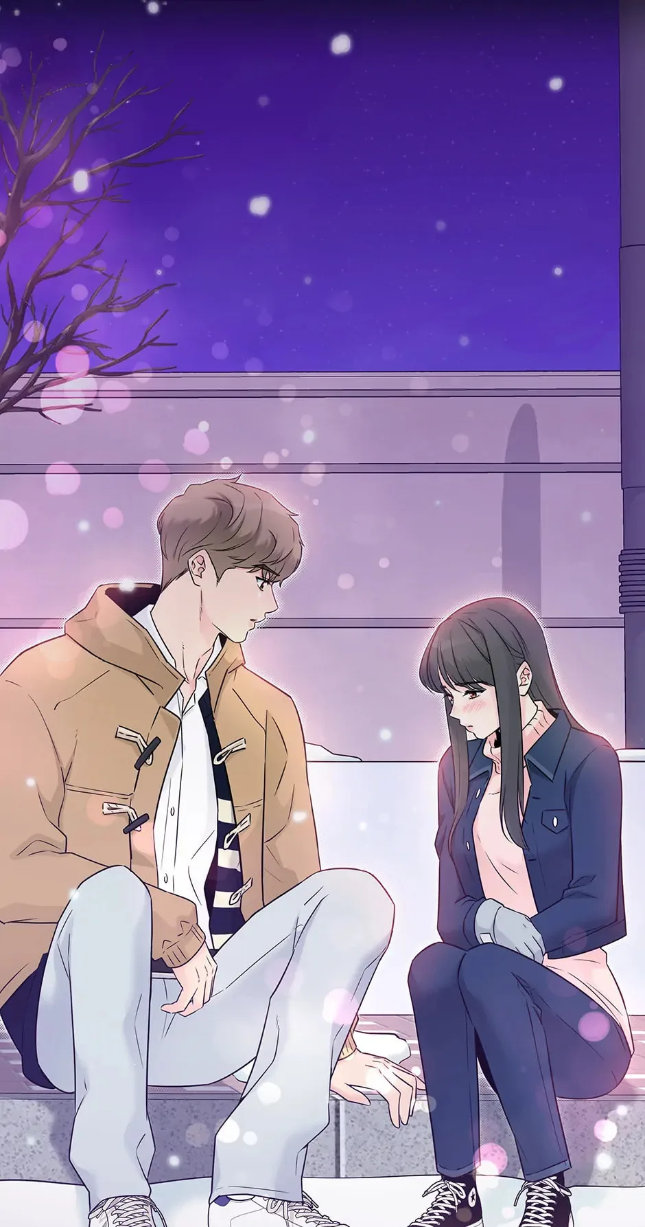 Love On Campus - Chapter 17 - Page 46