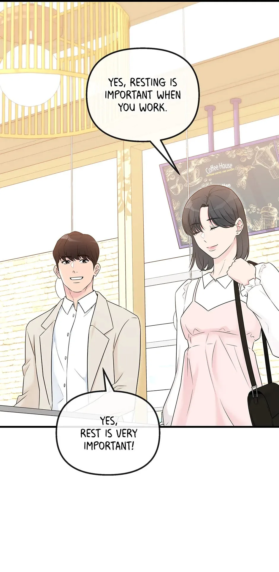 Love On Campus - Chapter 17 - Page 49