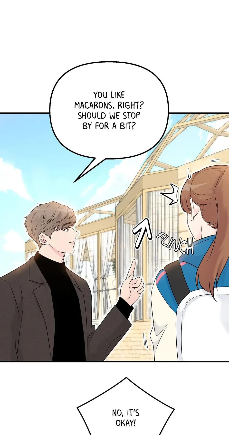 Love On Campus - Chapter 17 - Page 54