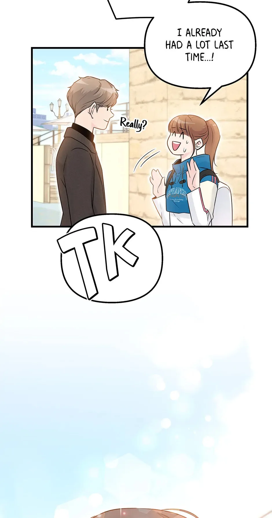 Love On Campus - Chapter 17 - Page 55