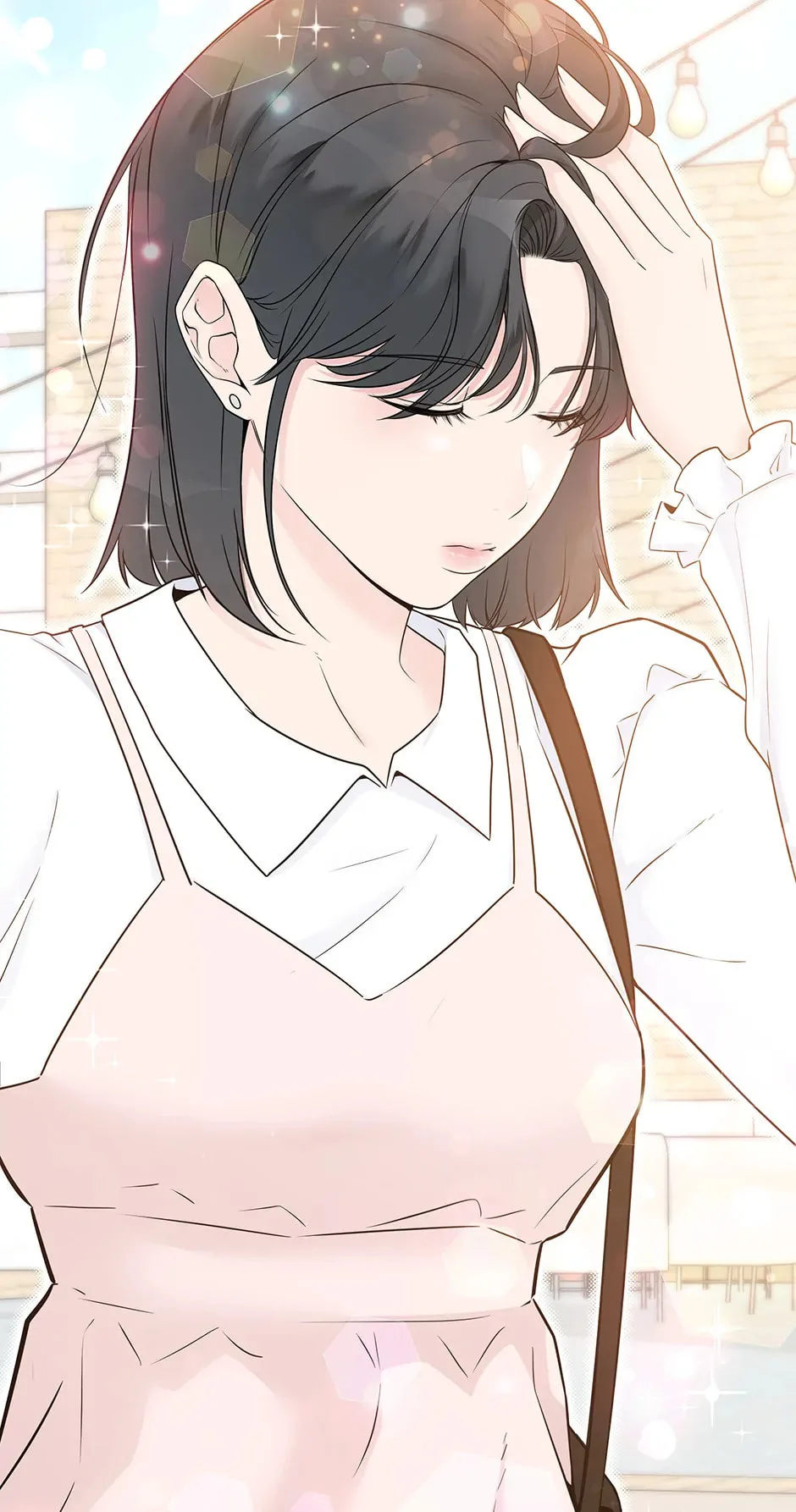 Love On Campus - Chapter 17 - Page 56