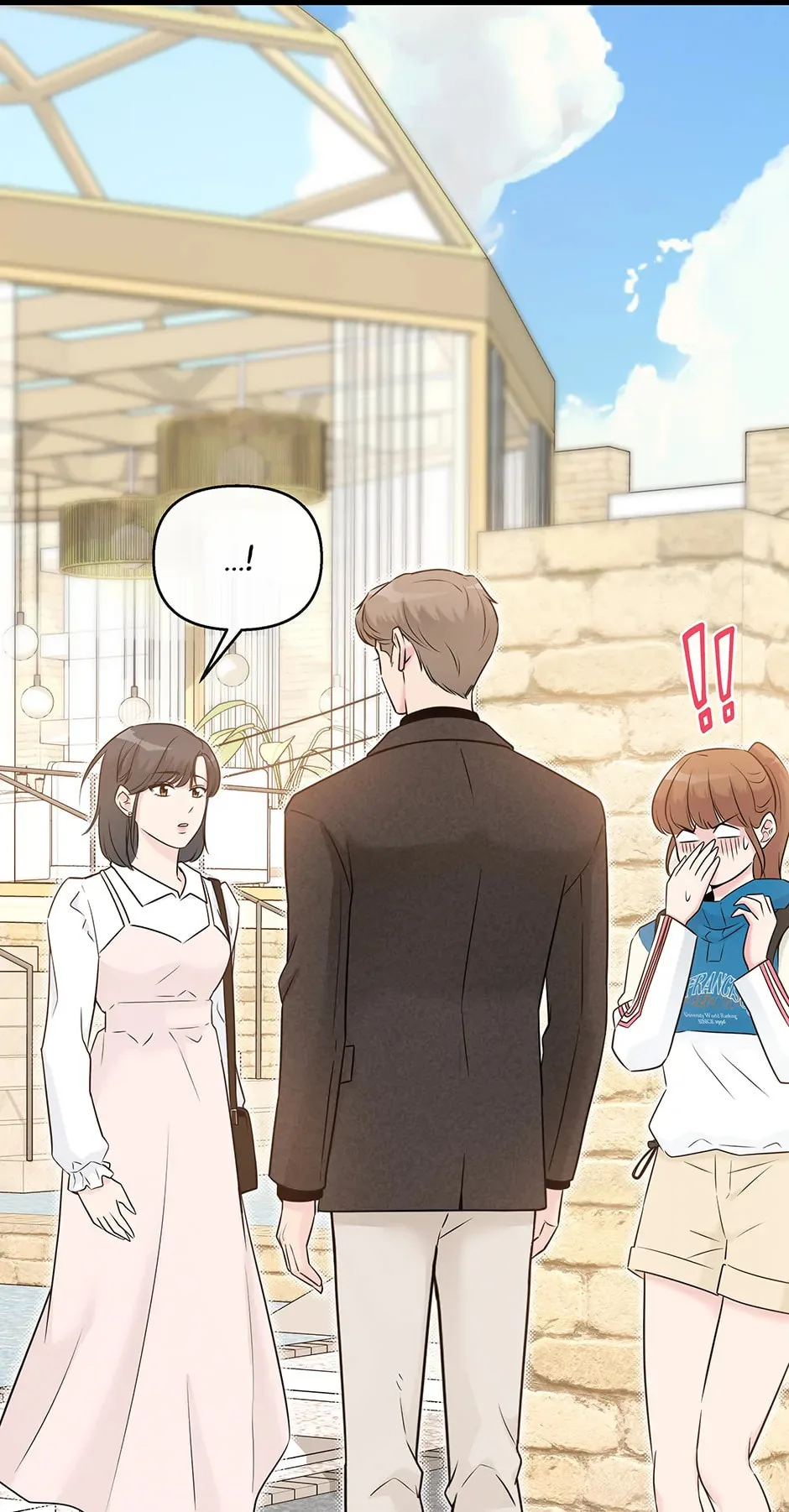 Love On Campus - Chapter 17 - Page 59