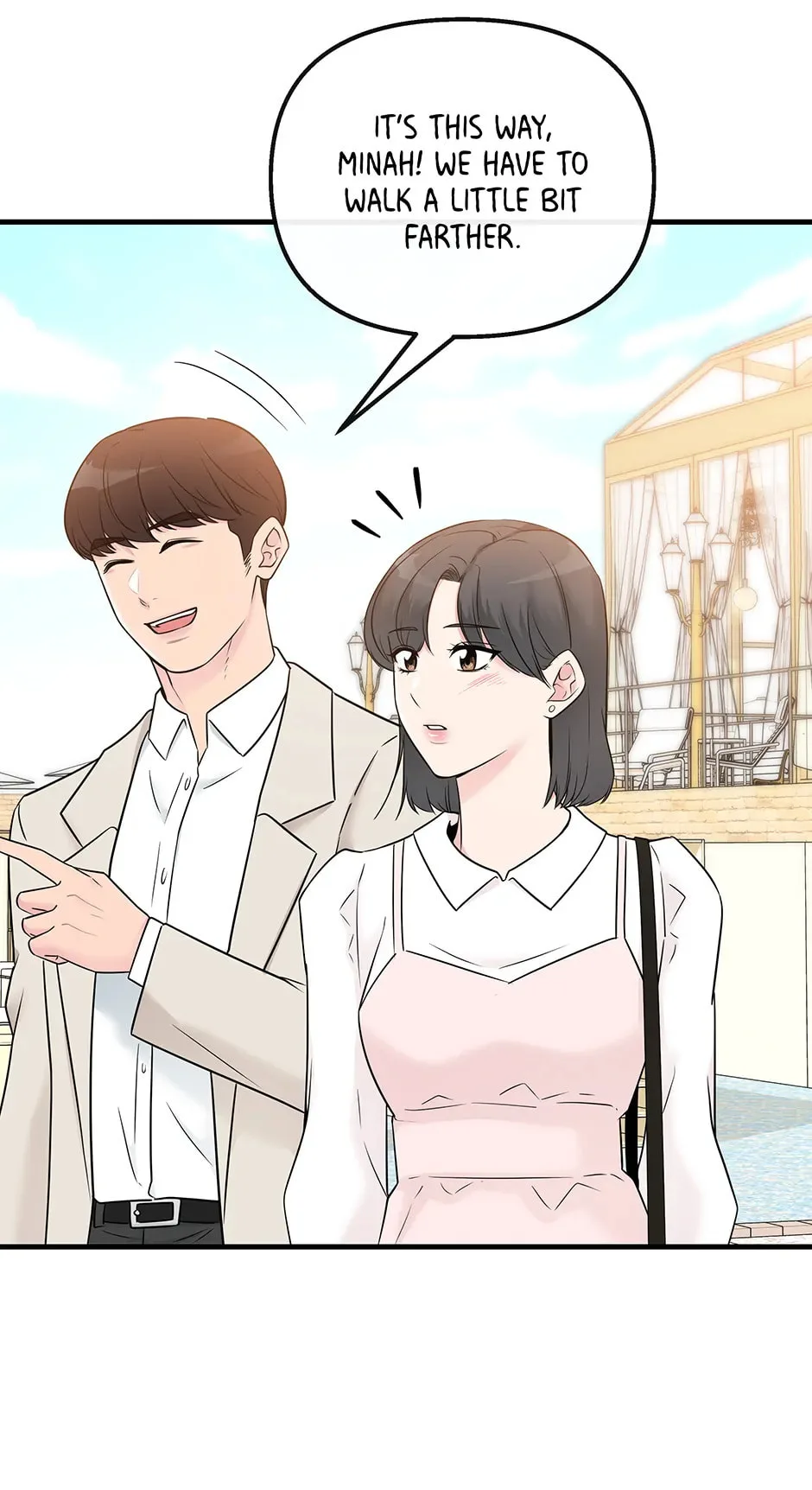 Love On Campus - Chapter 17 - Page 62