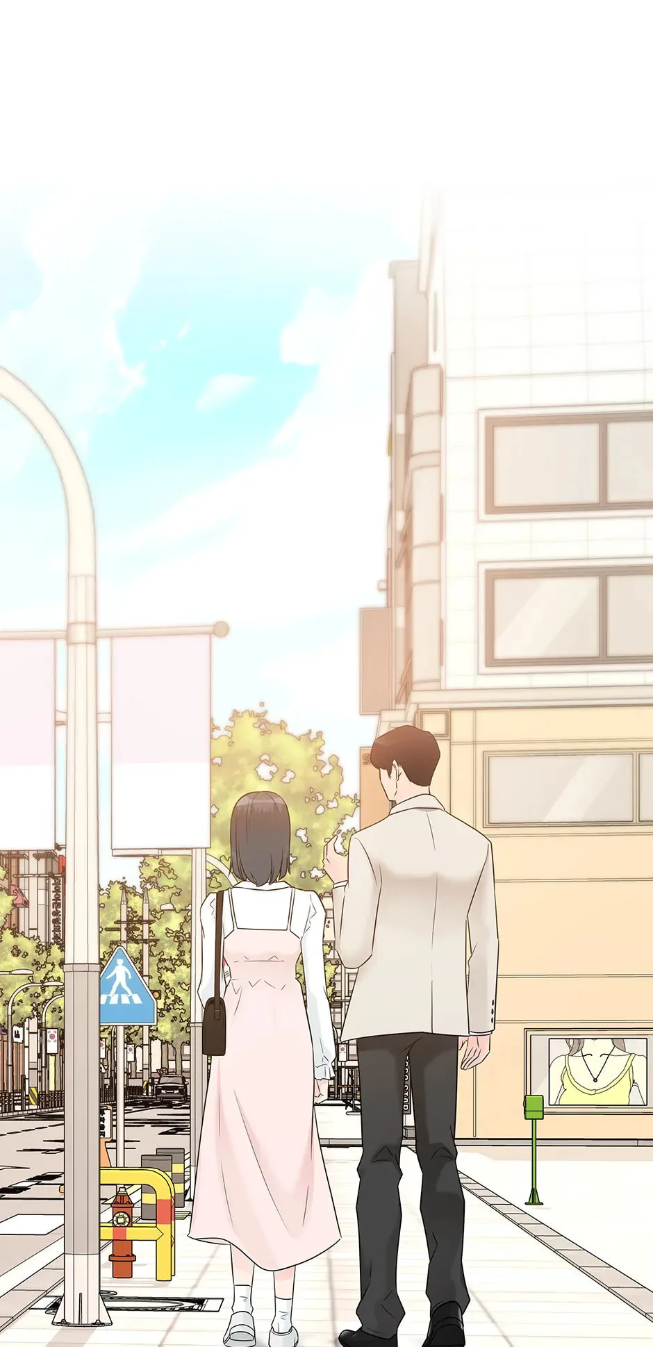 Love On Campus - Chapter 17 - Page 65