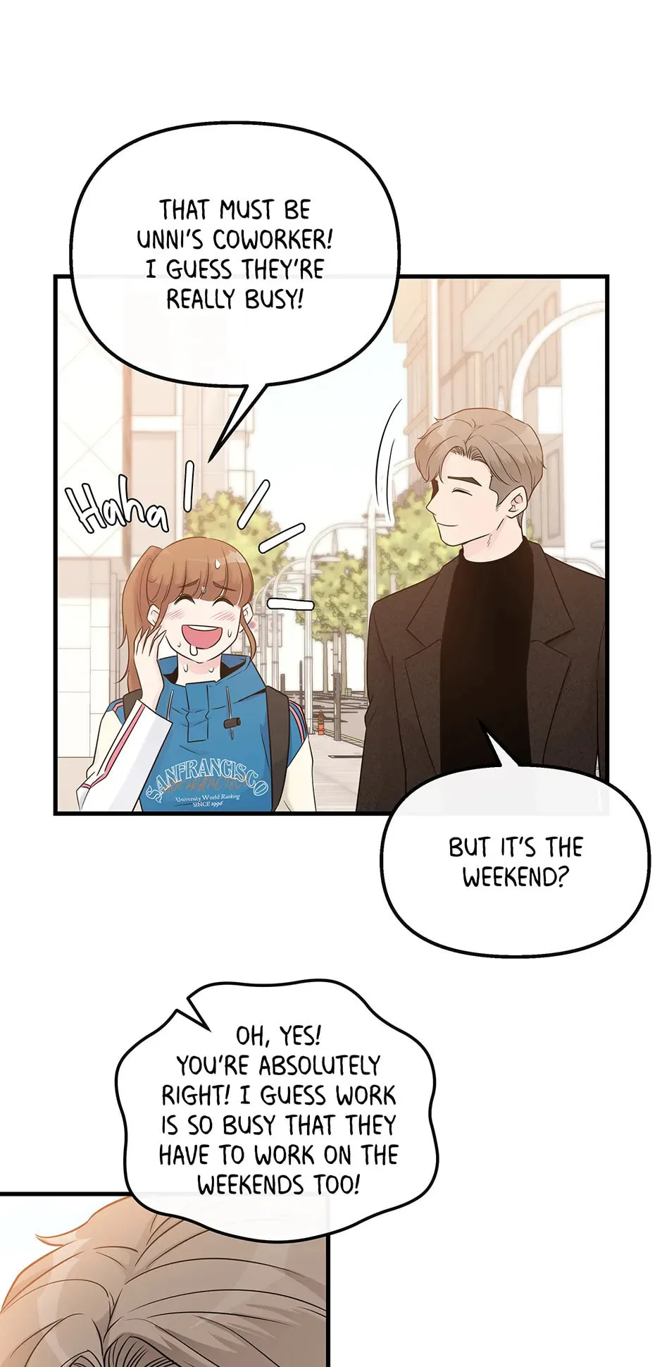 Love On Campus - Chapter 17 - Page 67