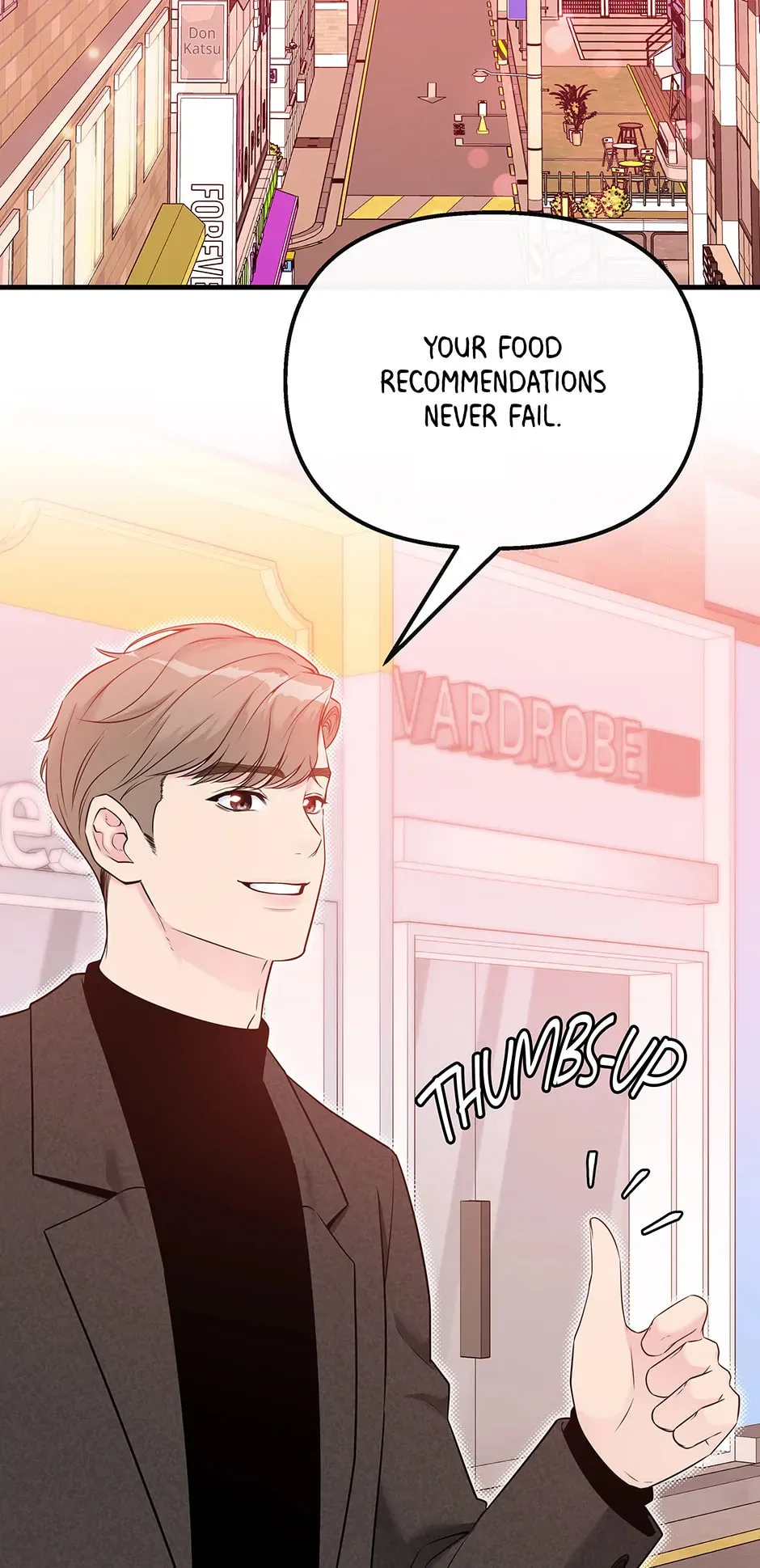 Love On Campus - Chapter 18 - Page 2