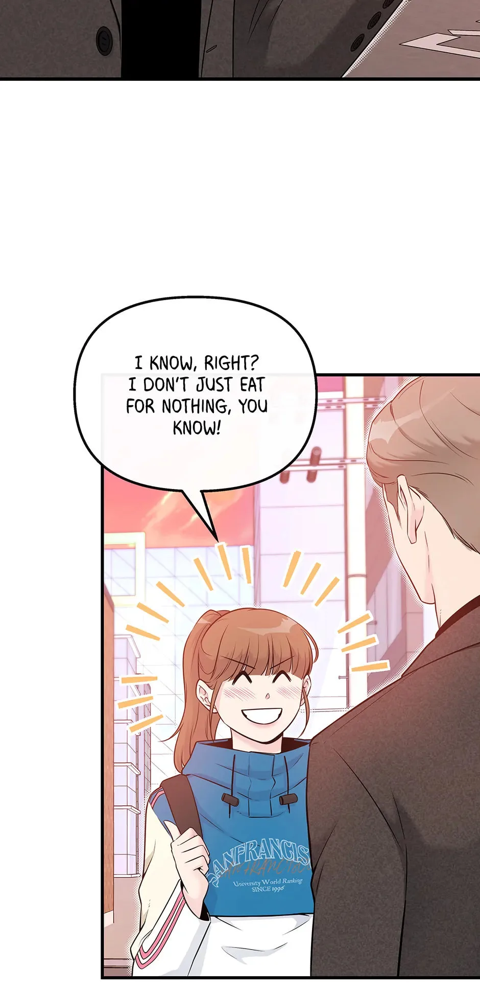 Love On Campus - Chapter 18 - Page 3