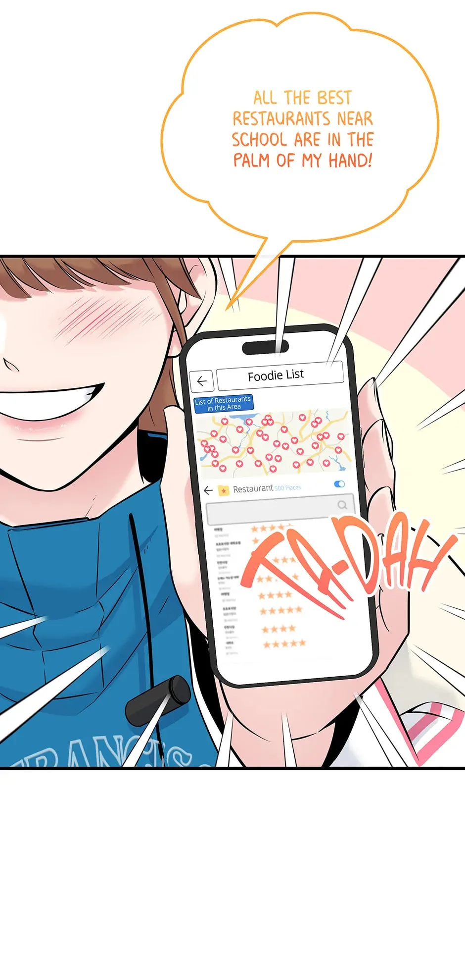 Love On Campus - Chapter 18 - Page 4