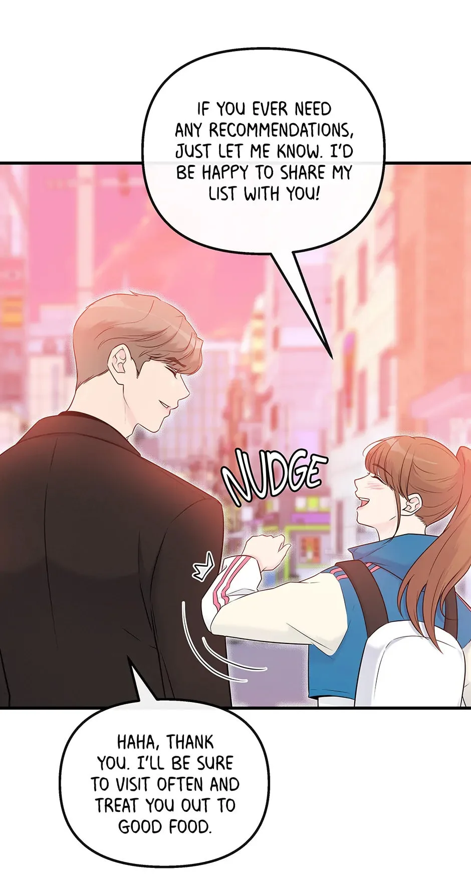 Love On Campus - Chapter 18 - Page 5
