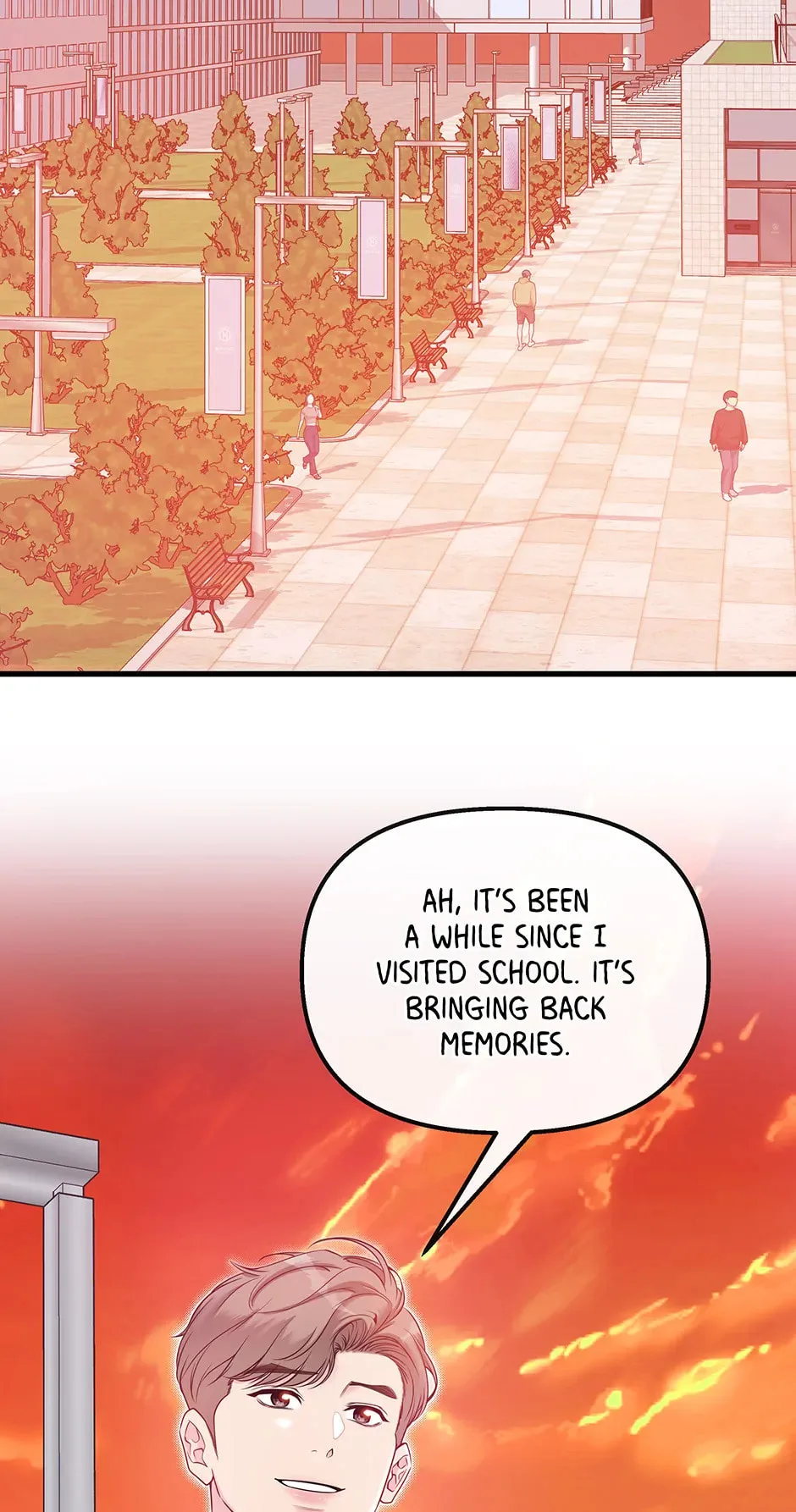 Love On Campus - Chapter 18 - Page 8