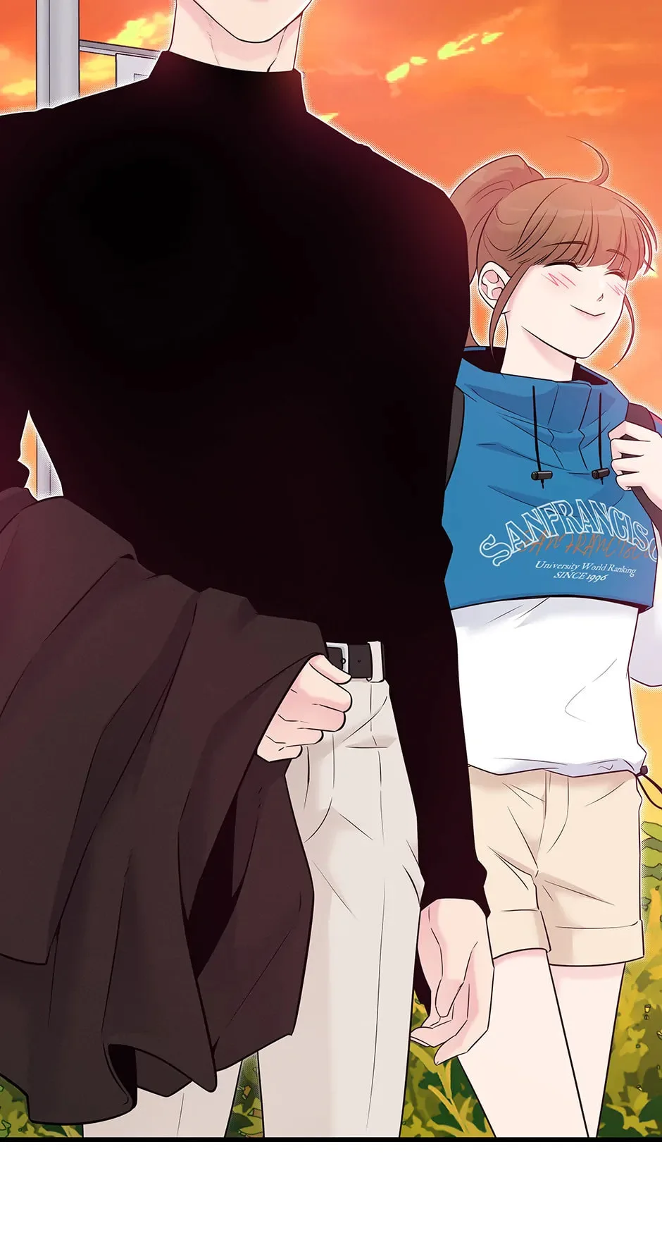 Love On Campus - Chapter 18 - Page 9