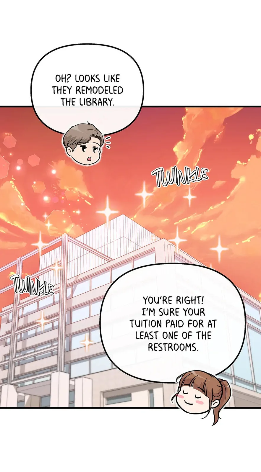 Love On Campus - Chapter 18 - Page 10