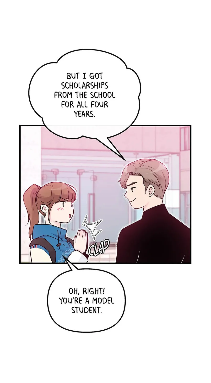 Love On Campus - Chapter 18 - Page 11