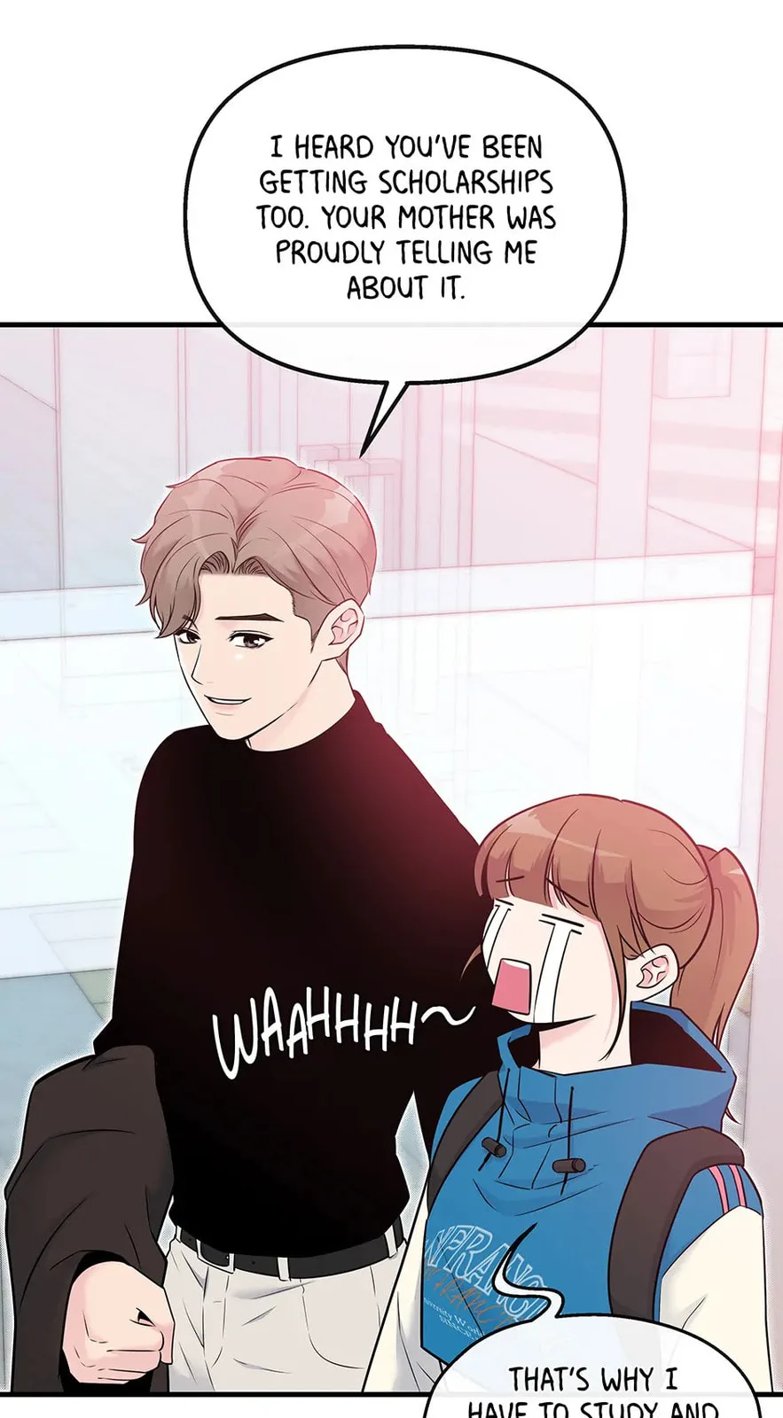 Love On Campus - Chapter 18 - Page 12