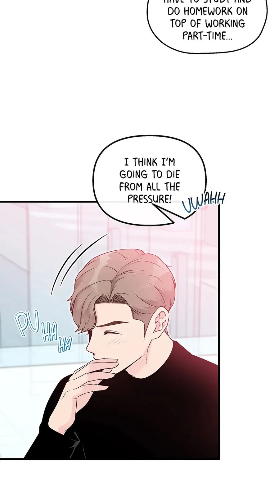 Love On Campus - Chapter 18 - Page 13