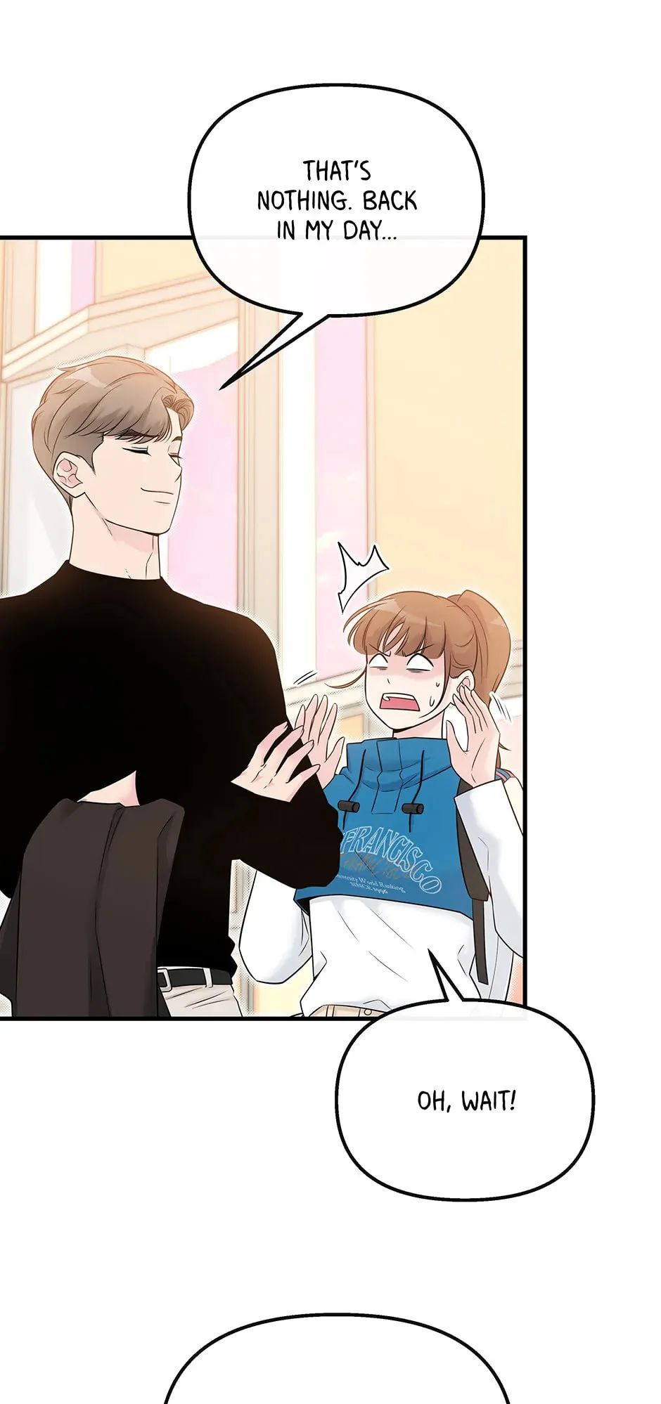 Love On Campus - Chapter 18 - Page 14