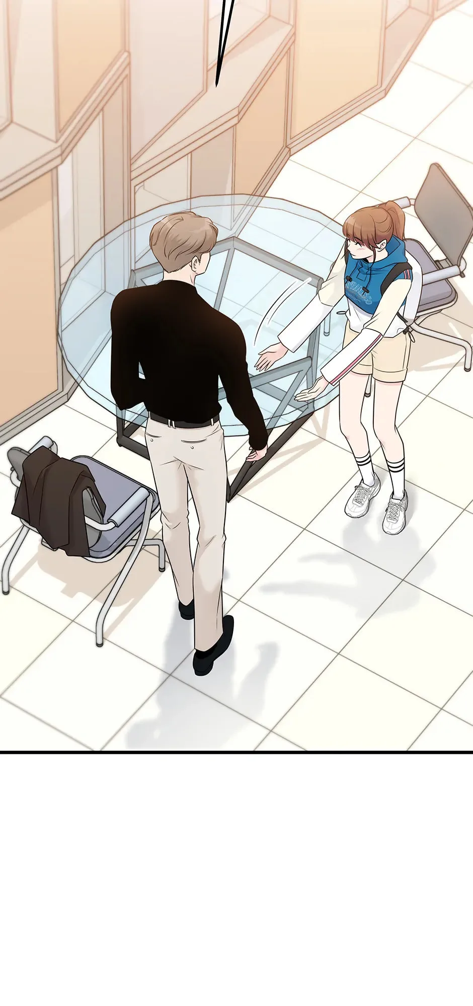 Love On Campus - Chapter 18 - Page 16