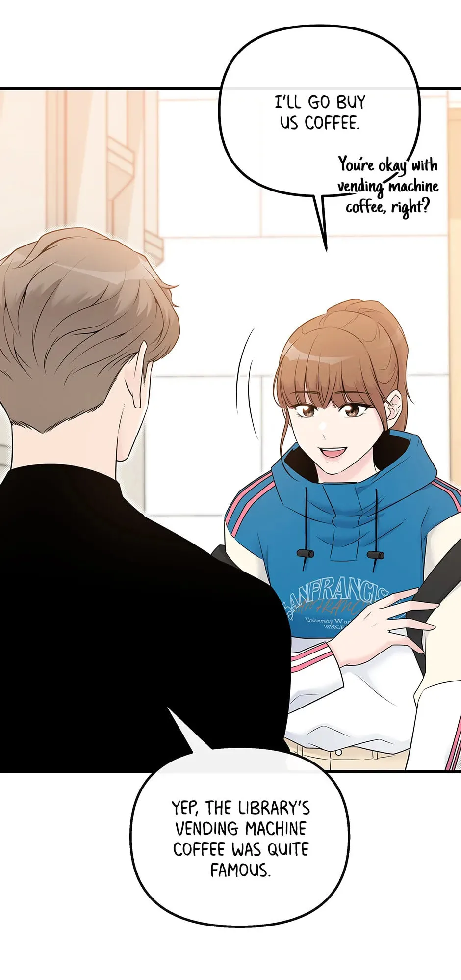Love On Campus - Chapter 18 - Page 17