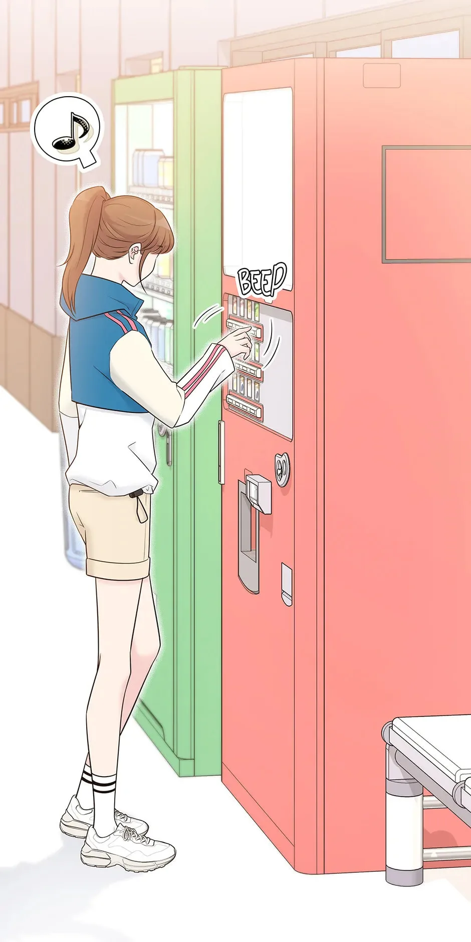 Love On Campus - Chapter 18 - Page 19
