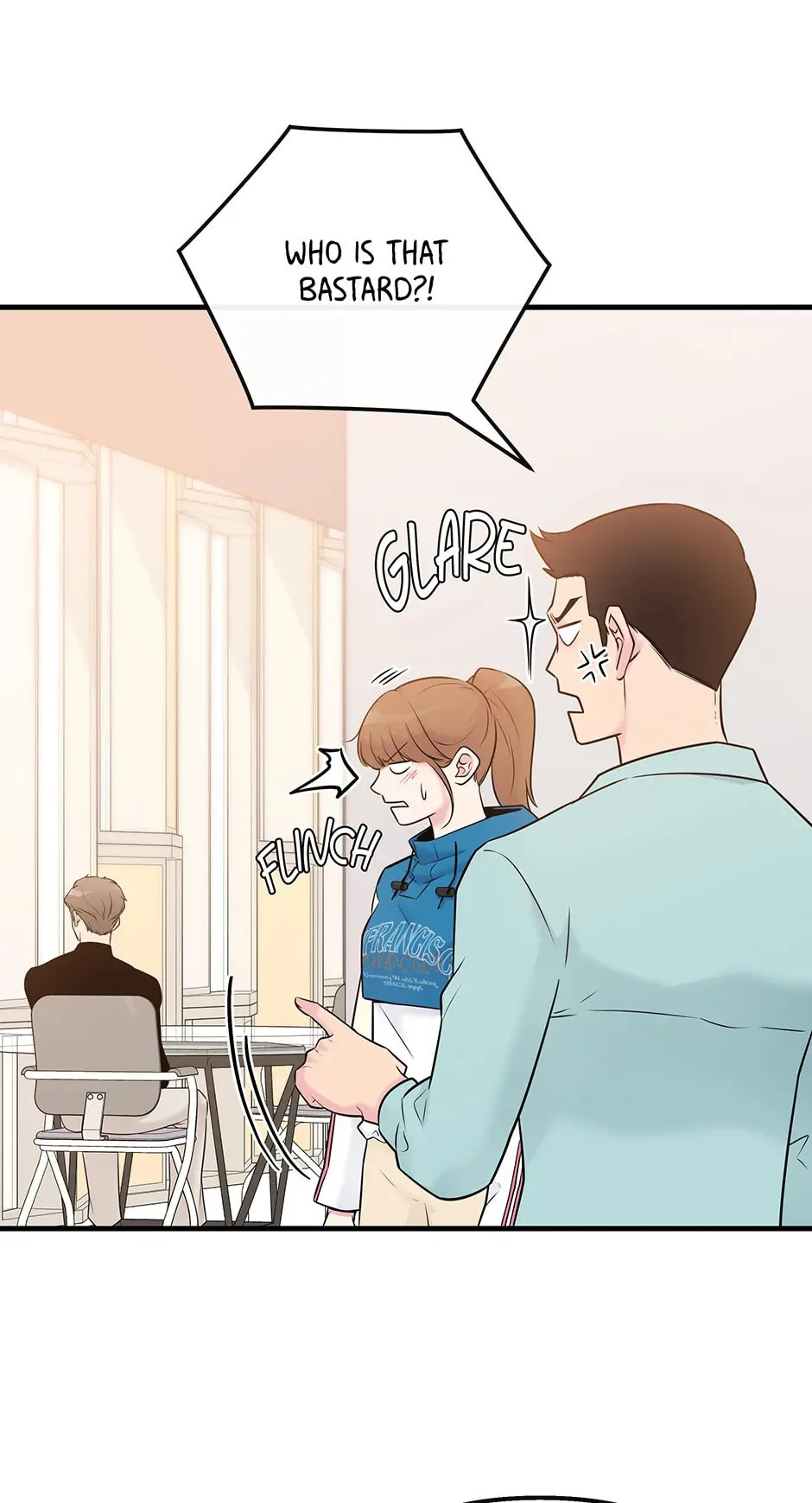 Love On Campus - Chapter 18 - Page 24