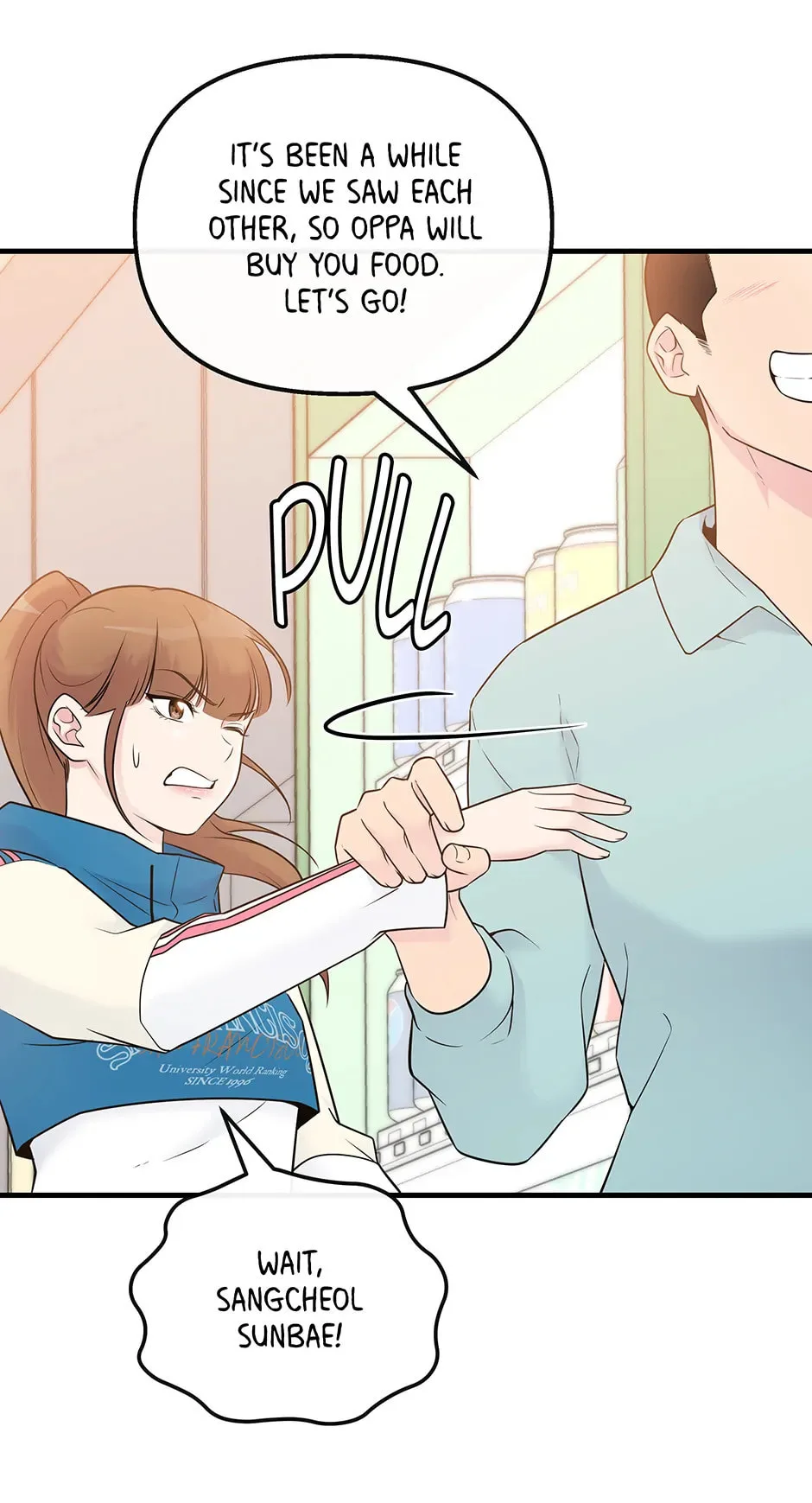 Love On Campus - Chapter 18 - Page 27