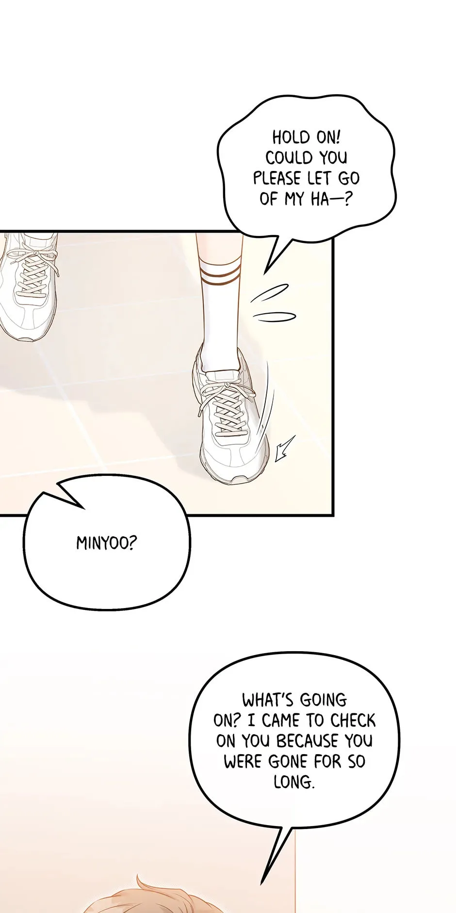 Love On Campus - Chapter 18 - Page 28