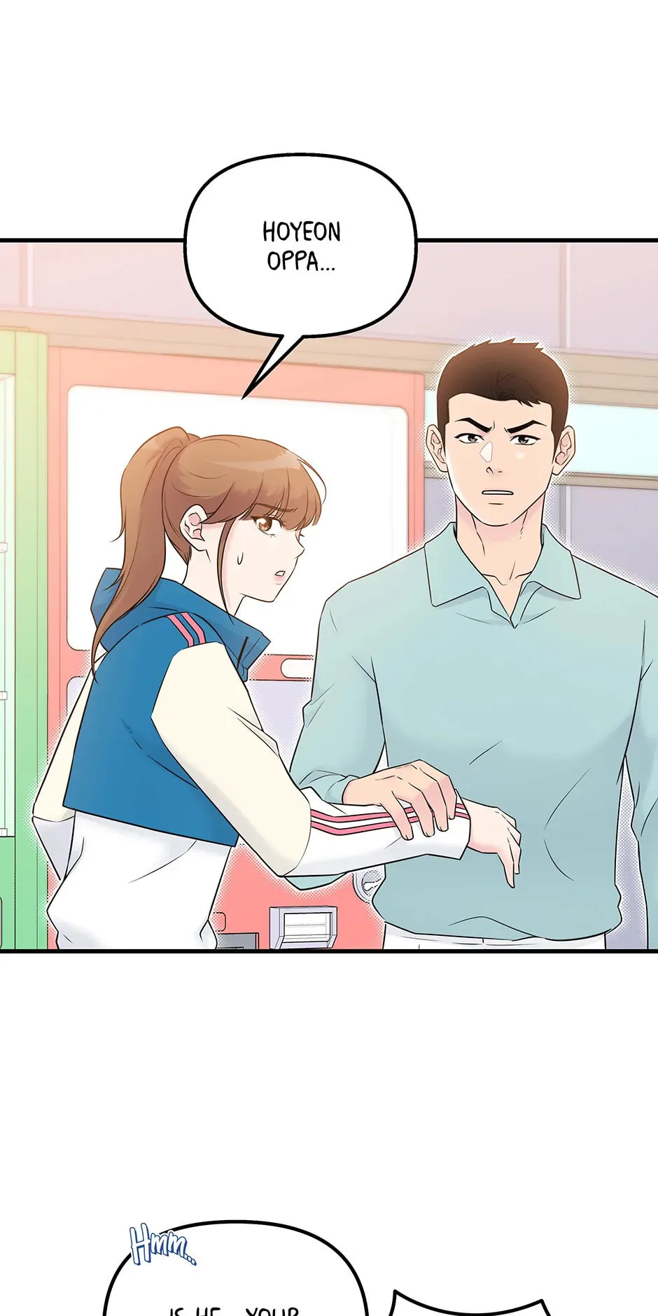 Love On Campus - Chapter 18 - Page 30