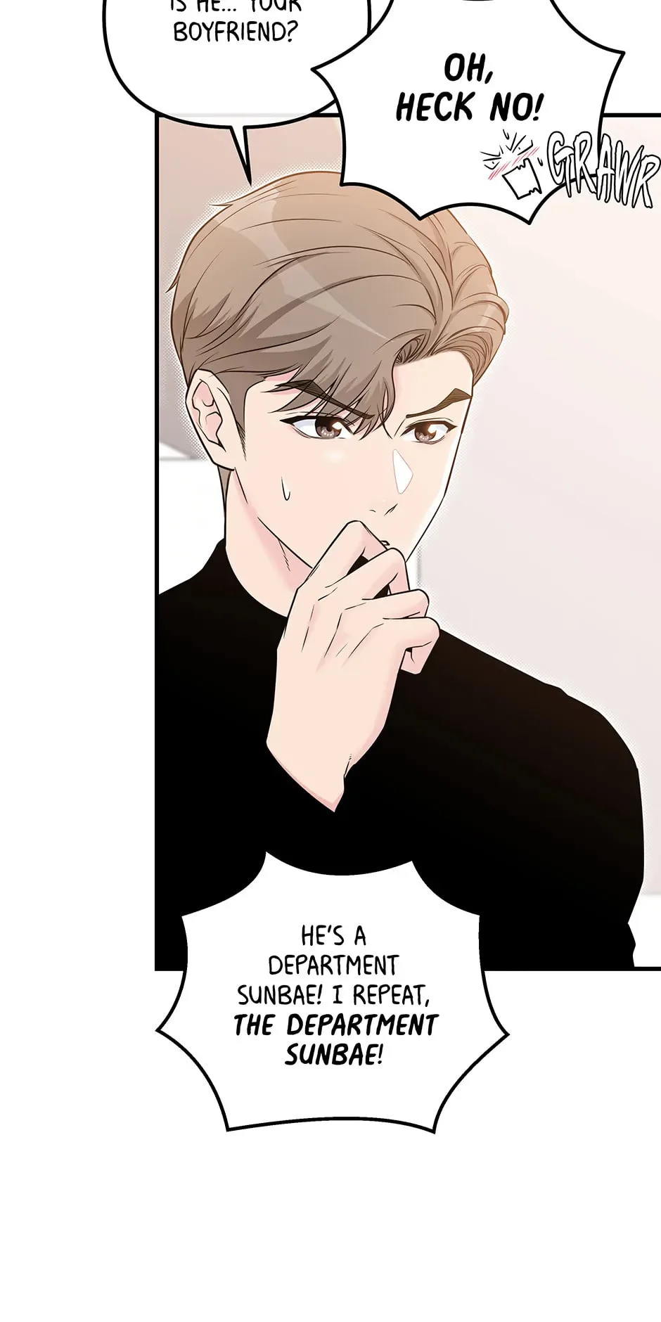 Love On Campus - Chapter 18 - Page 31