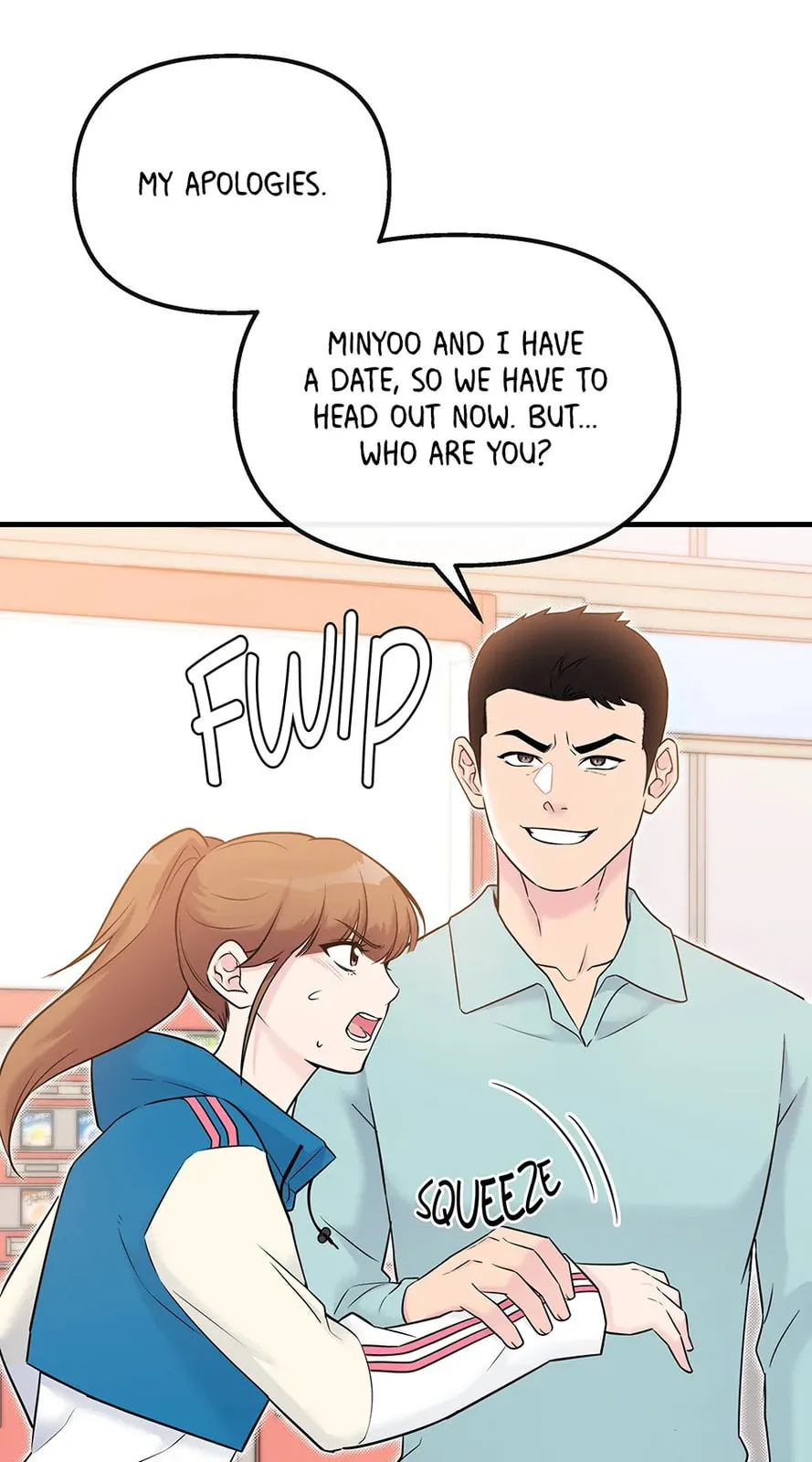 Love On Campus - Chapter 18 - Page 32
