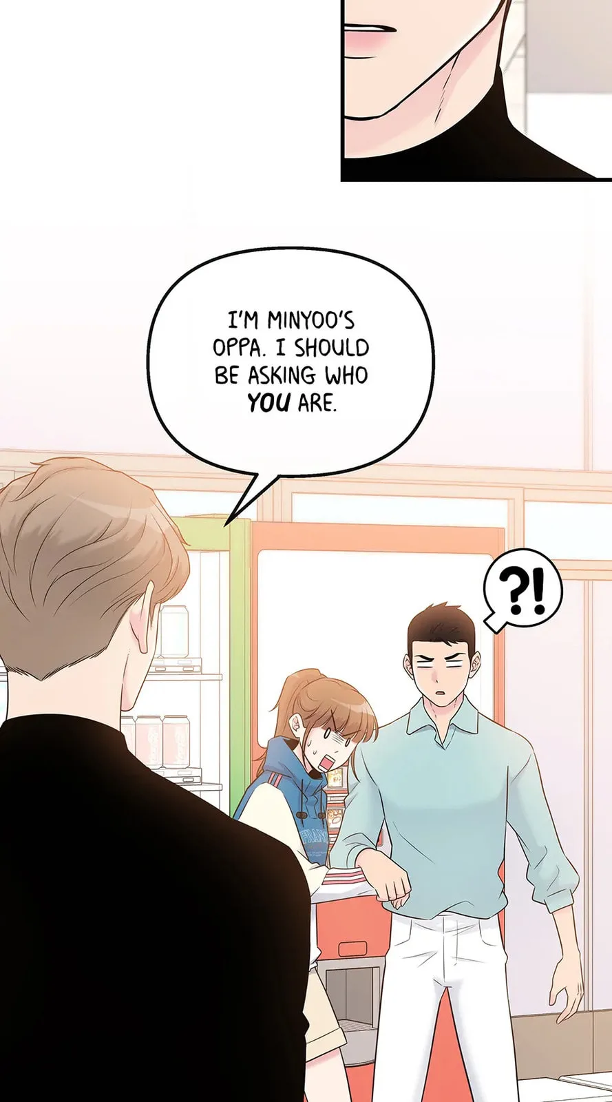 Love On Campus - Chapter 18 - Page 34
