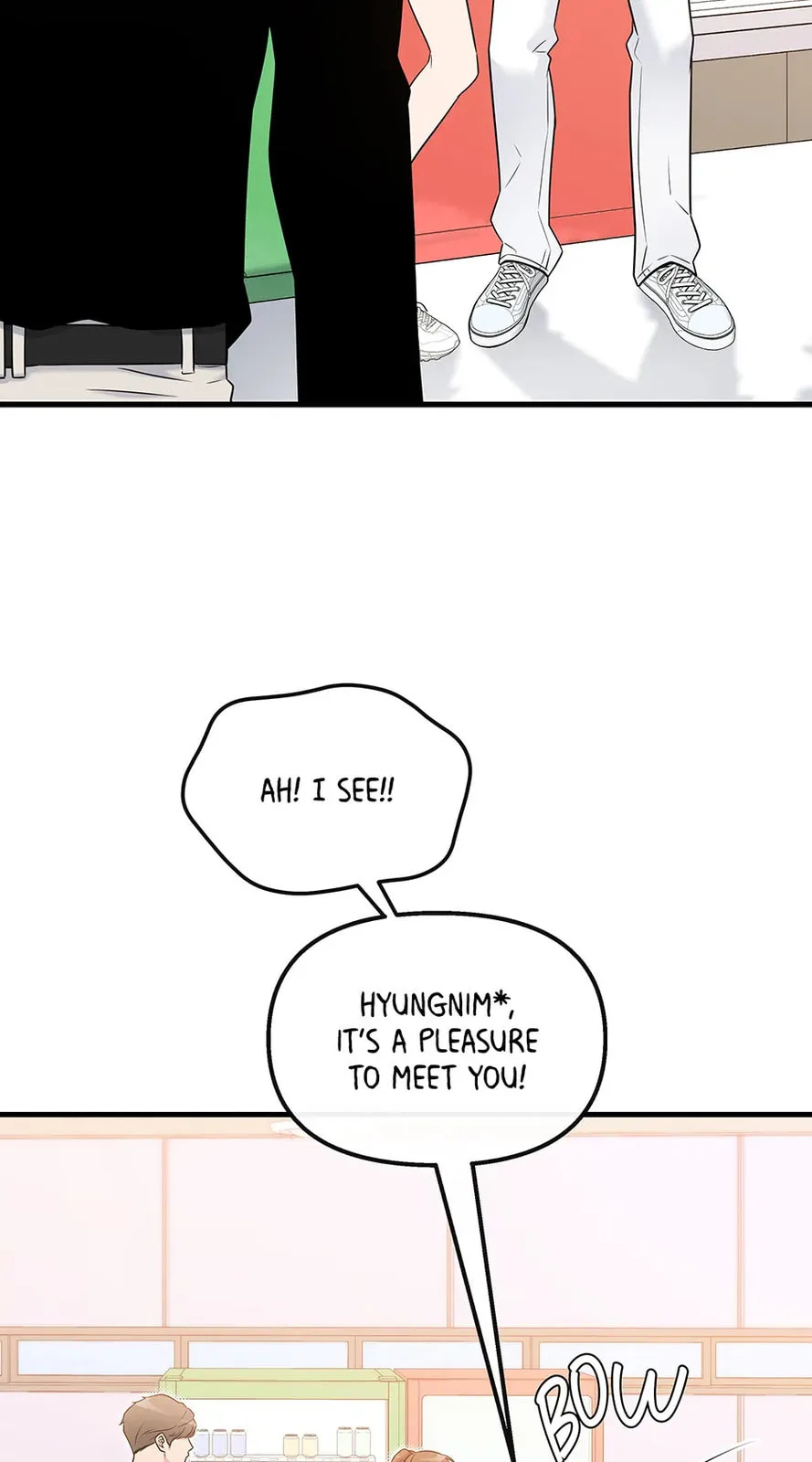 Love On Campus - Chapter 18 - Page 35