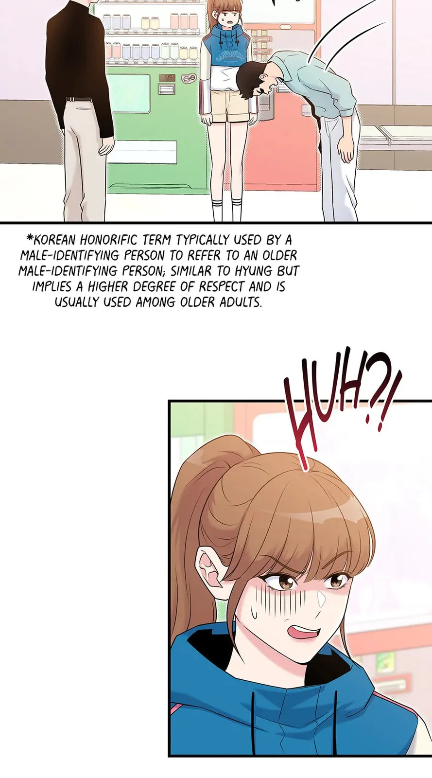 Love On Campus - Chapter 18 - Page 36