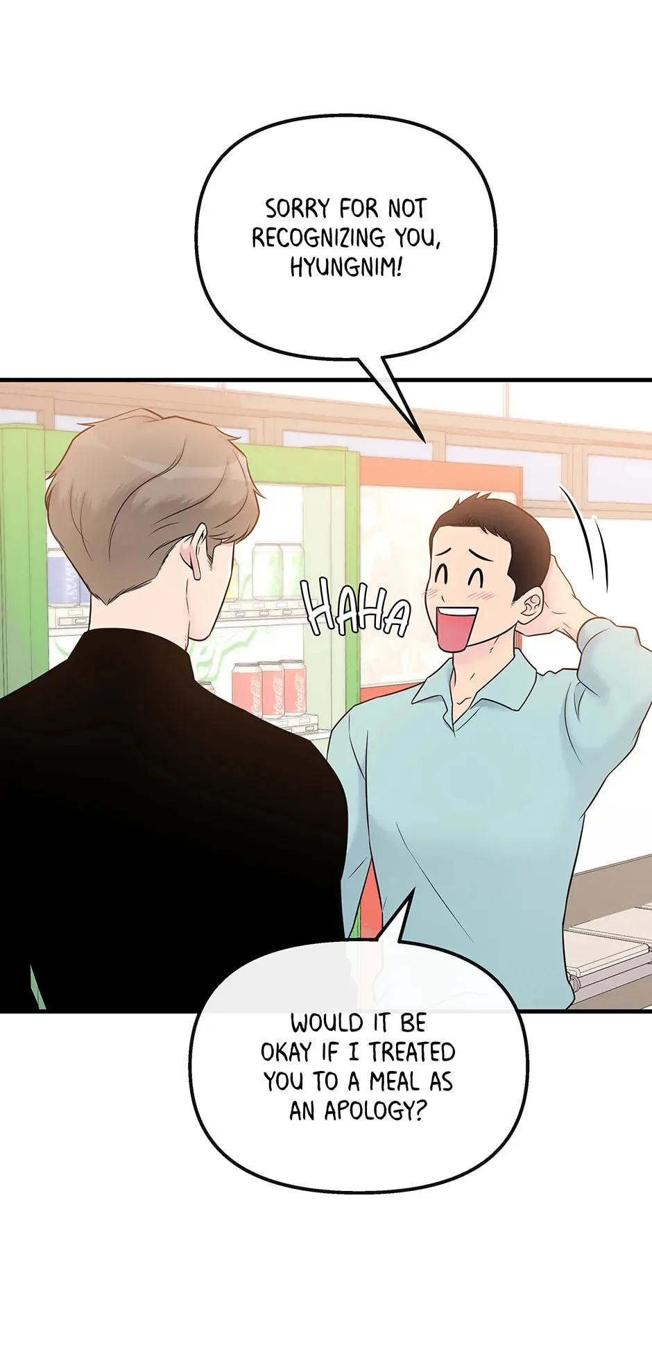 Love On Campus - Chapter 18 - Page 37