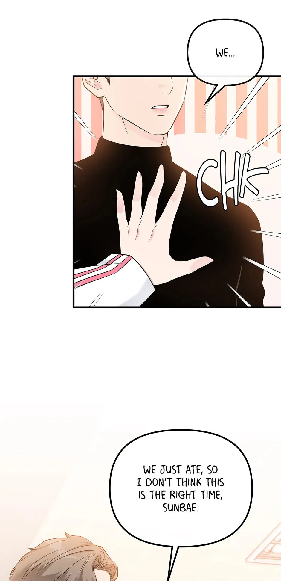 Love On Campus - Chapter 18 - Page 38