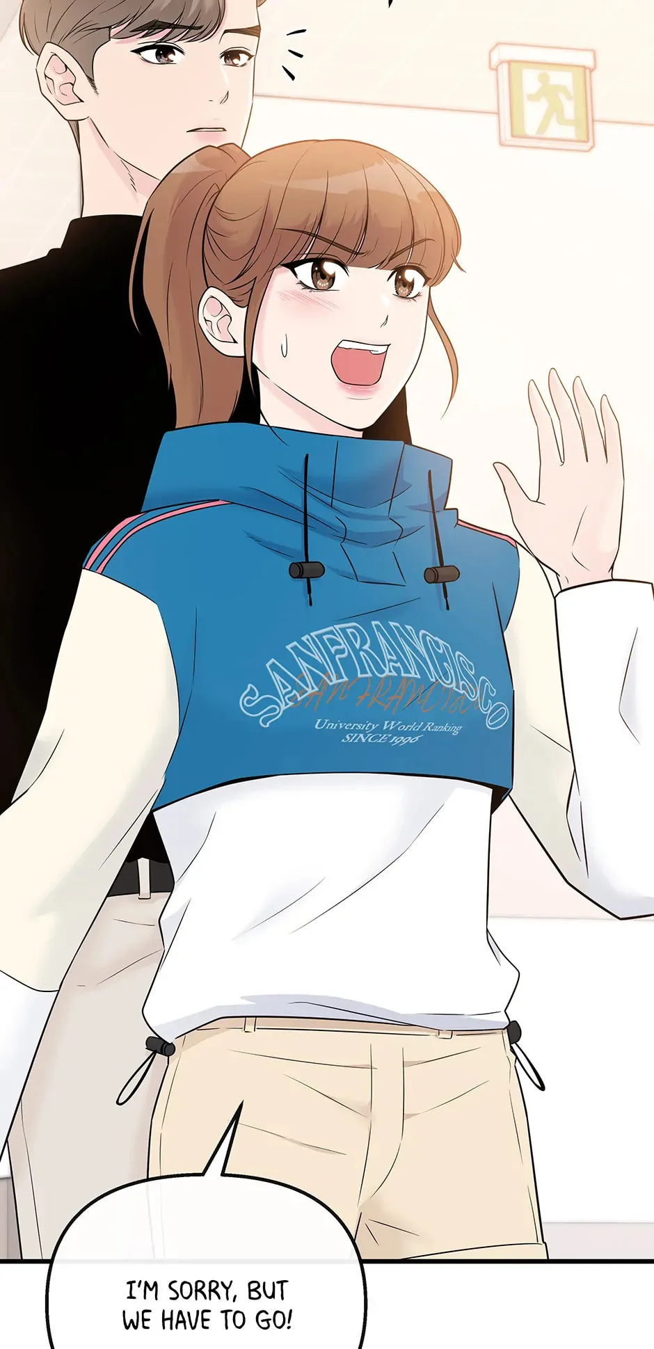 Love On Campus - Chapter 18 - Page 39