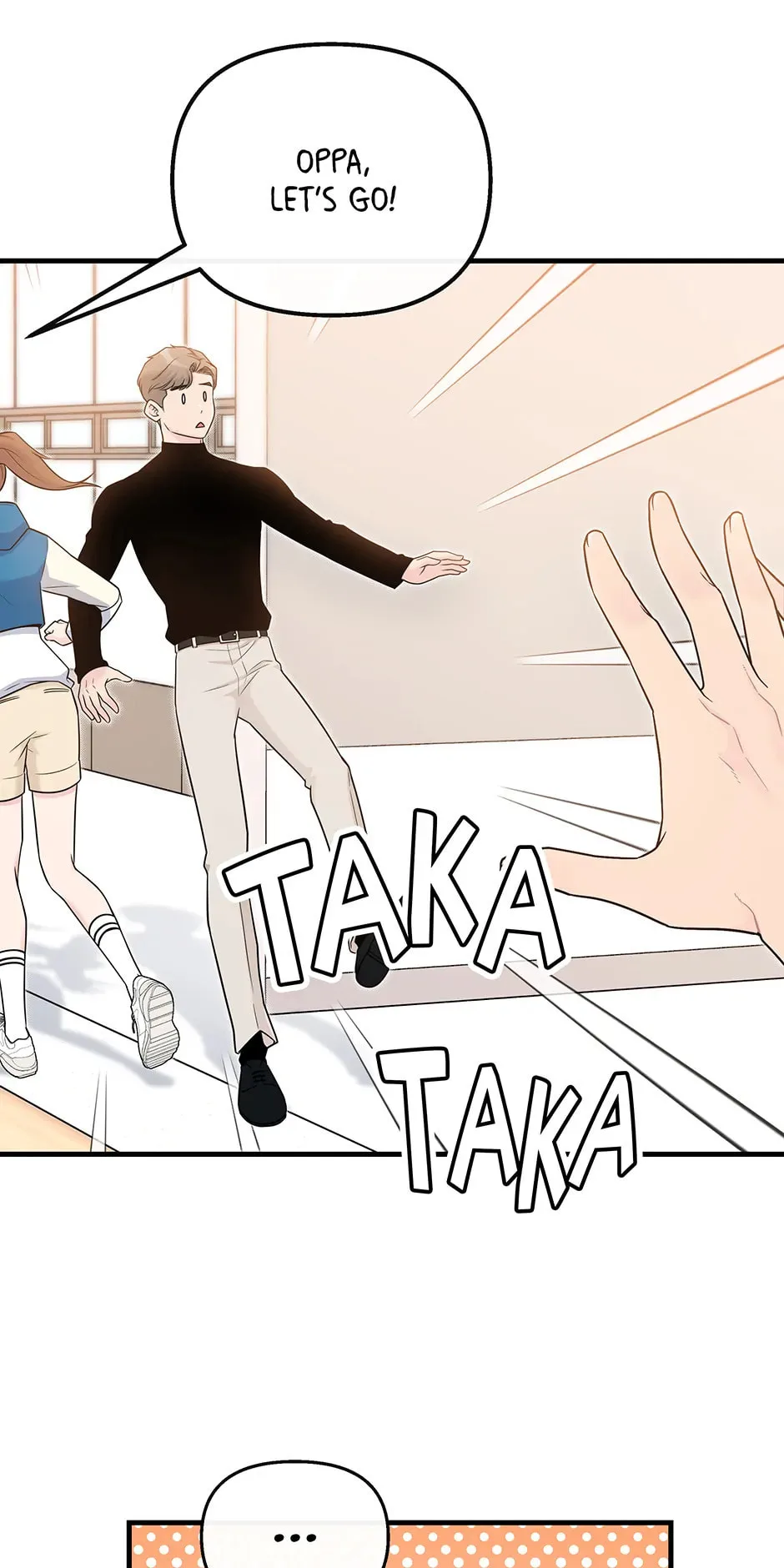 Love On Campus - Chapter 18 - Page 41