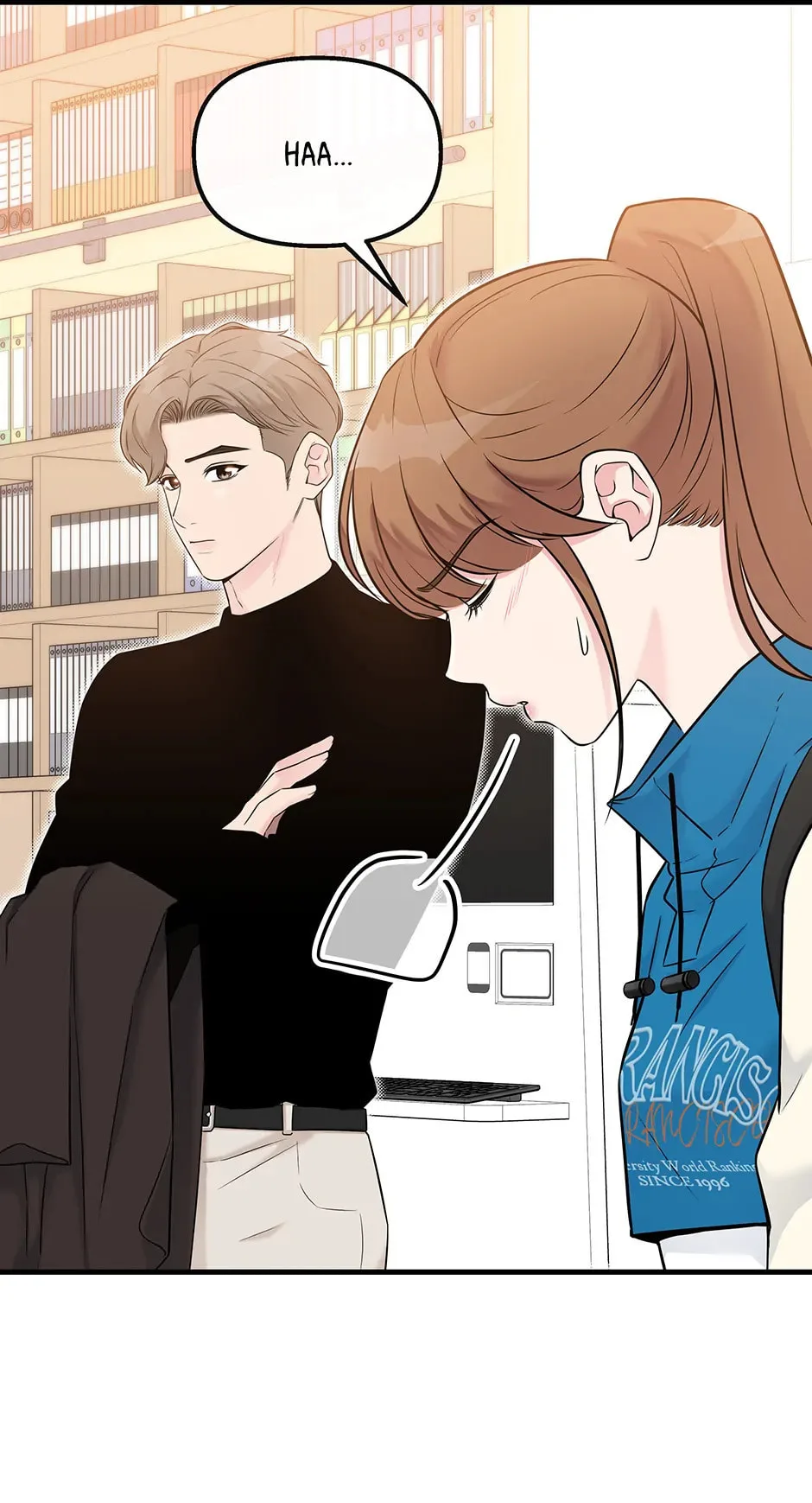 Love On Campus - Chapter 18 - Page 44