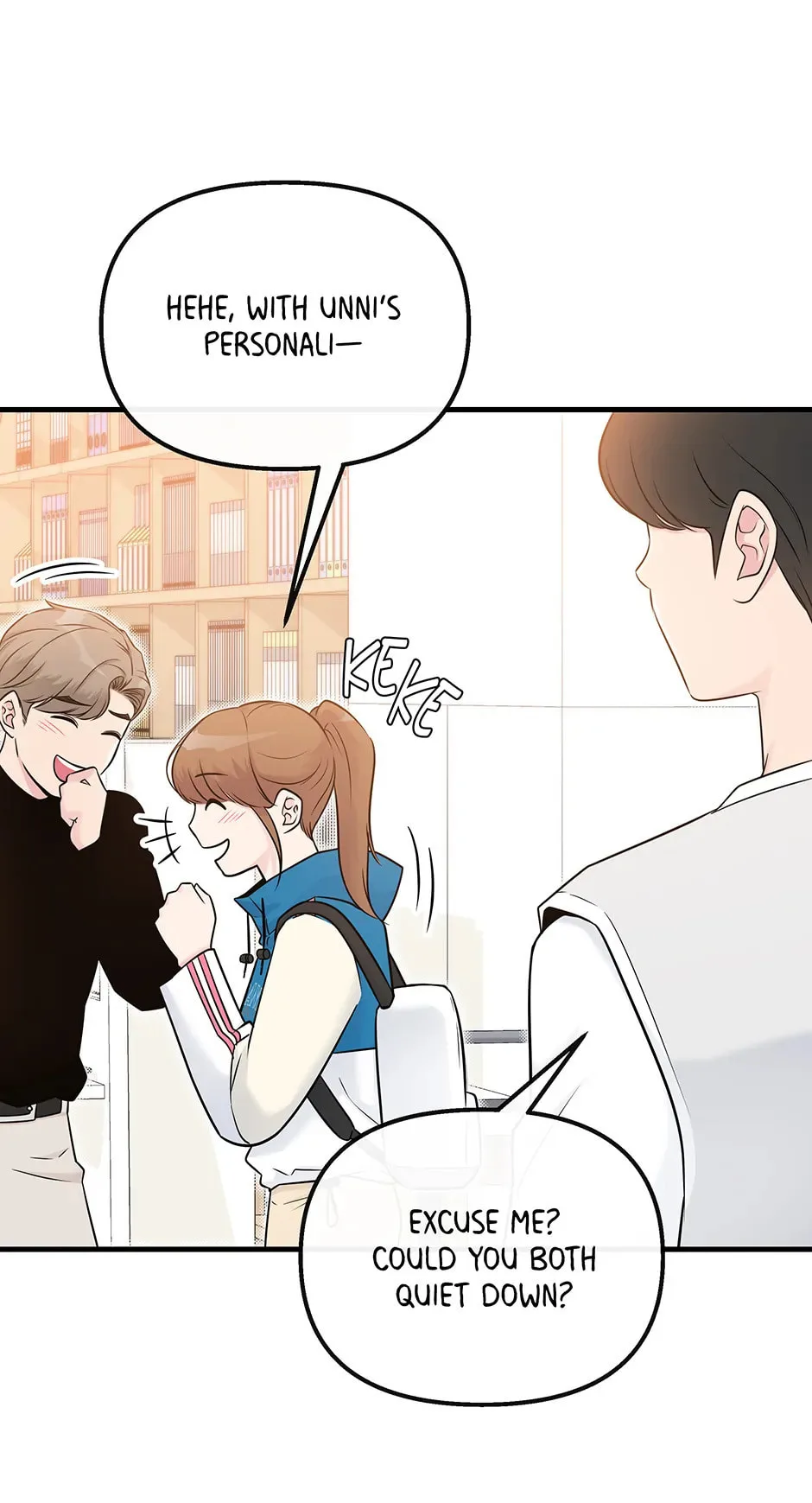 Love On Campus - Chapter 18 - Page 48