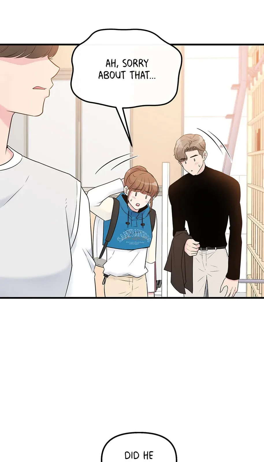 Love On Campus - Chapter 18 - Page 49