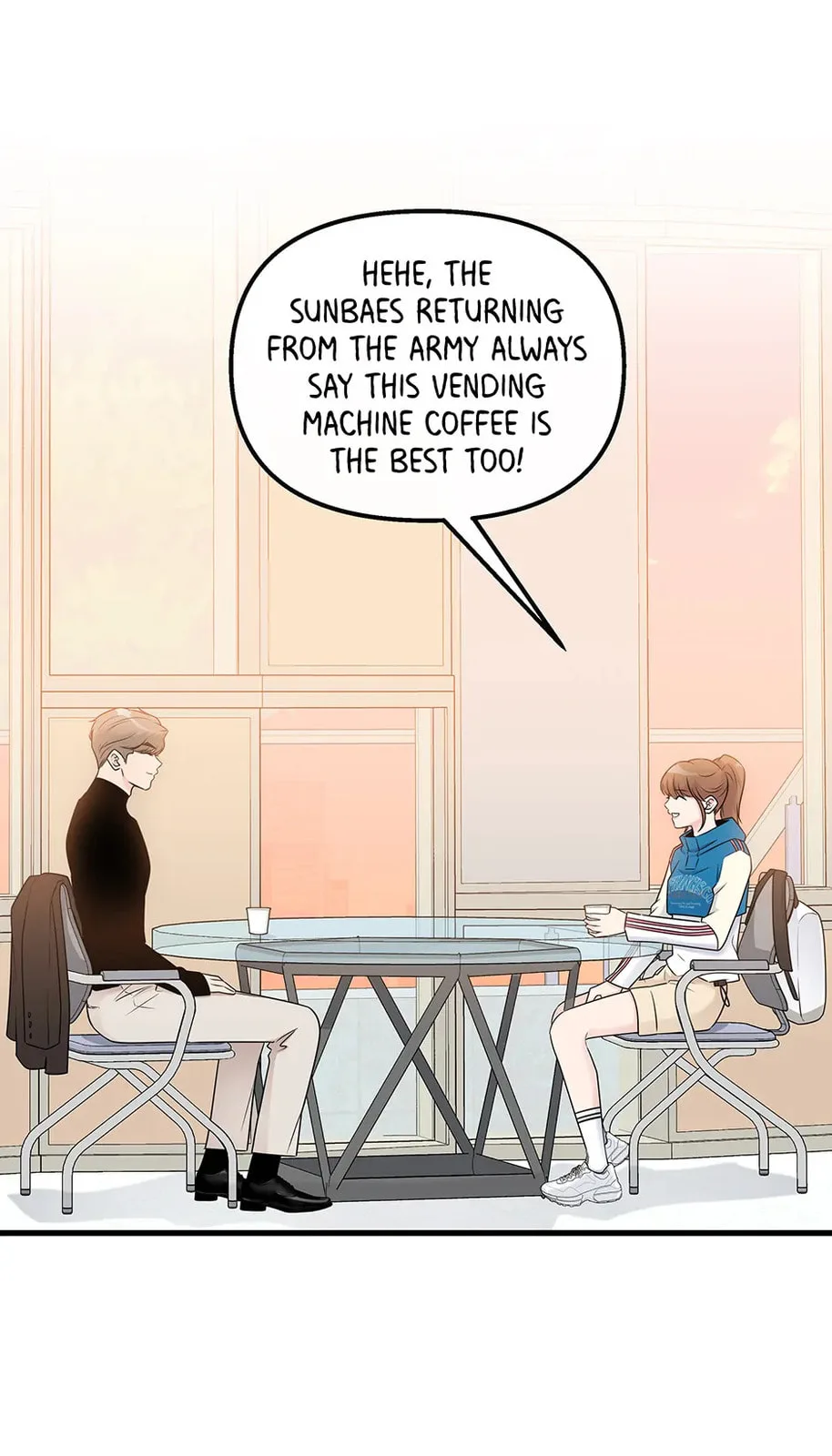 Love On Campus - Chapter 18 - Page 52