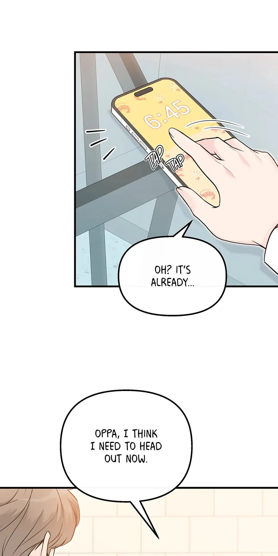 Love On Campus - Chapter 18 - Page 53