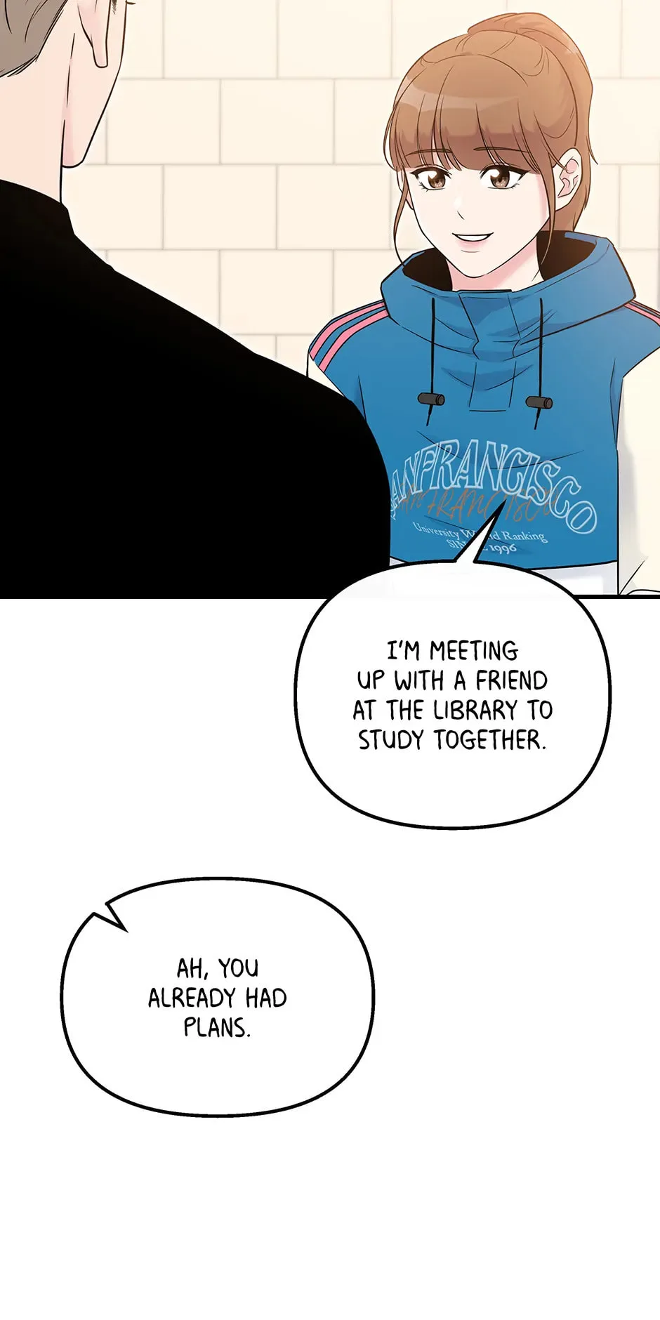 Love On Campus - Chapter 18 - Page 54