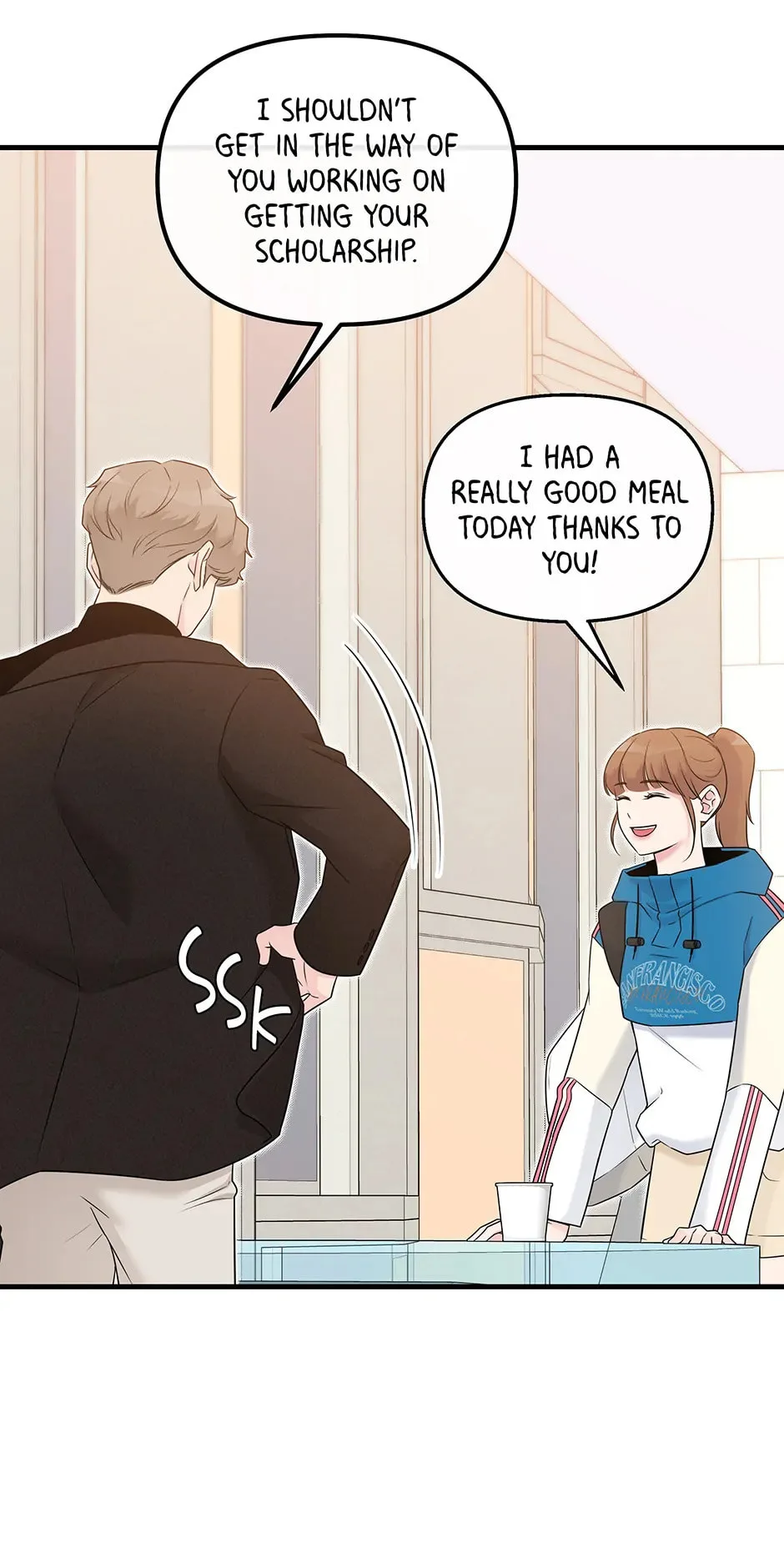 Love On Campus - Chapter 18 - Page 55