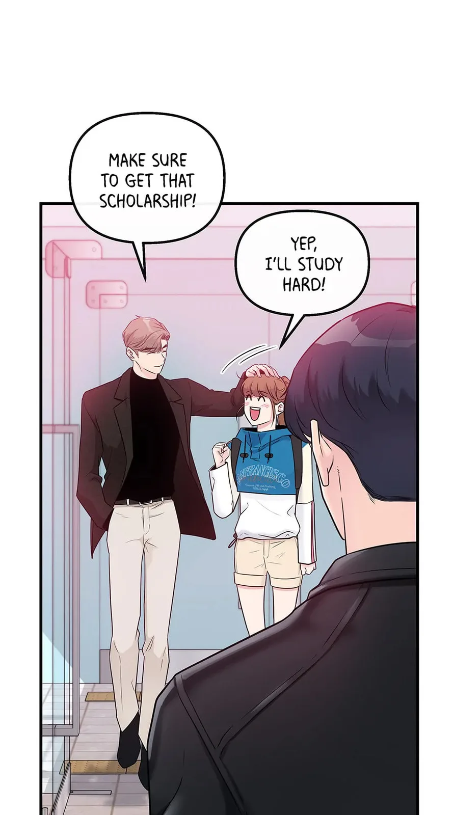 Love On Campus - Chapter 18 - Page 56