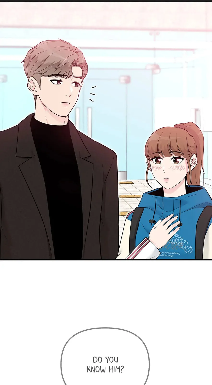Love On Campus - Chapter 18 - Page 61