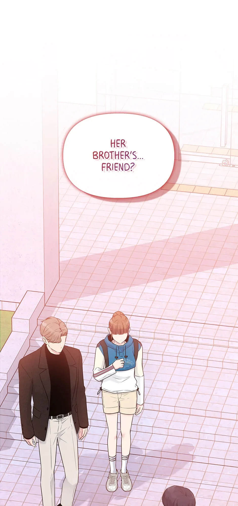 Love On Campus - Chapter 19 - Page 1