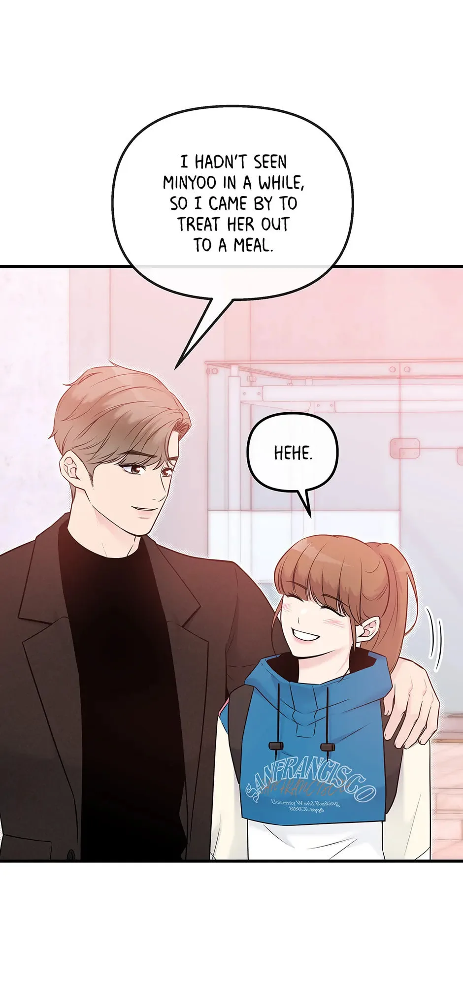 Love On Campus - Chapter 19 - Page 4